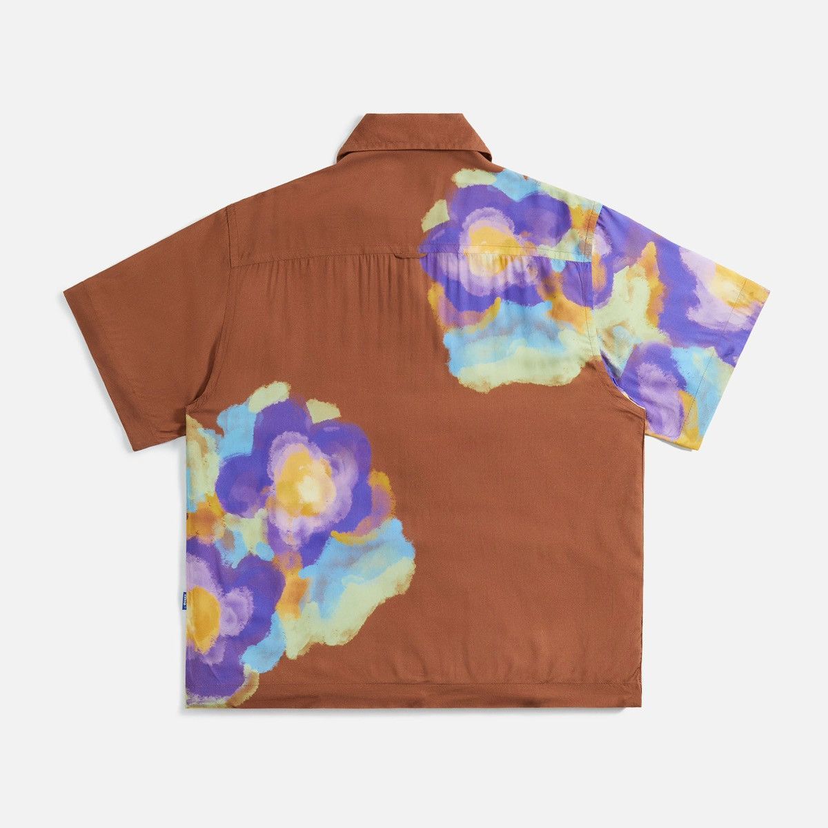 Awake NY Awake floral short sleeve button up Size US XL / EU 56 / 4 - 2 Thumbnail