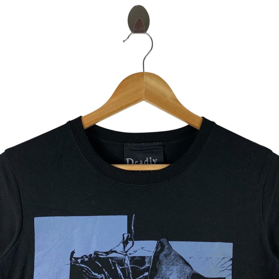 Band Tees × Japanese Brand × Vintage DEADLY CLARIS dir en grey japanese band tees Size US XS / EU 42 / 0 - 2 Thumbnail