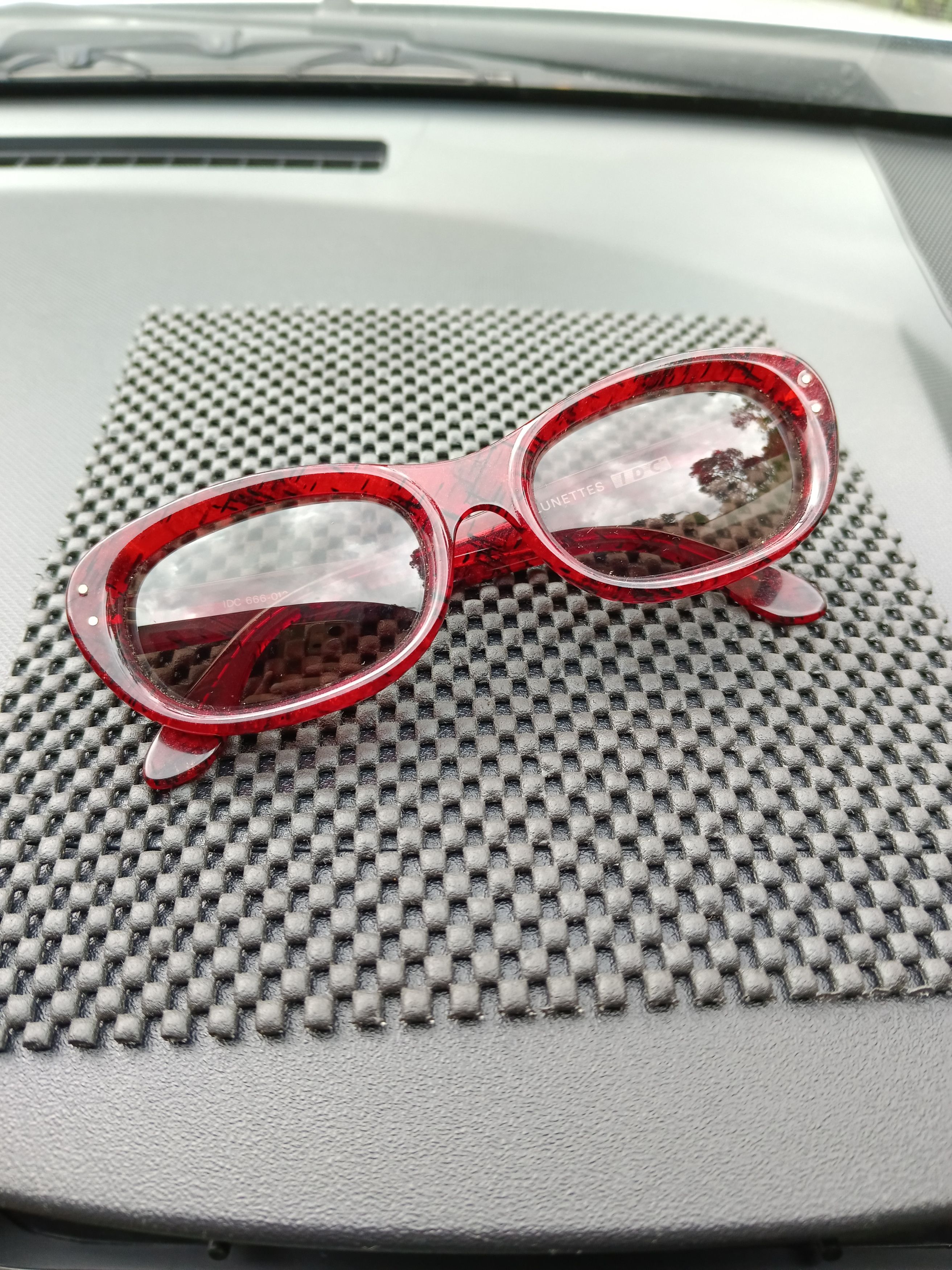 Designer × J.F. REY × Vintage IDC LUNETTES 666-013 Size ONE SIZE - 8 Thumbnail