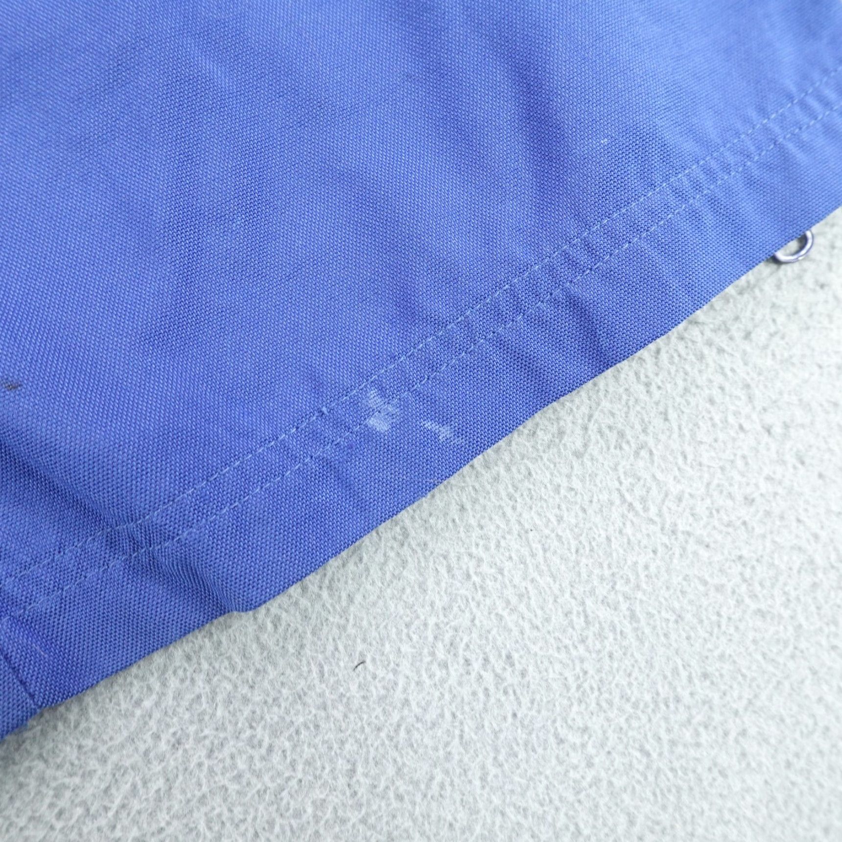 Nike VINTAGE Nike Bauer Pants Mens Medium Blue Snow Pants Wide Leg Waterproof Hockey Gear Size US 30 / EU 46 - 4 Thumbnail