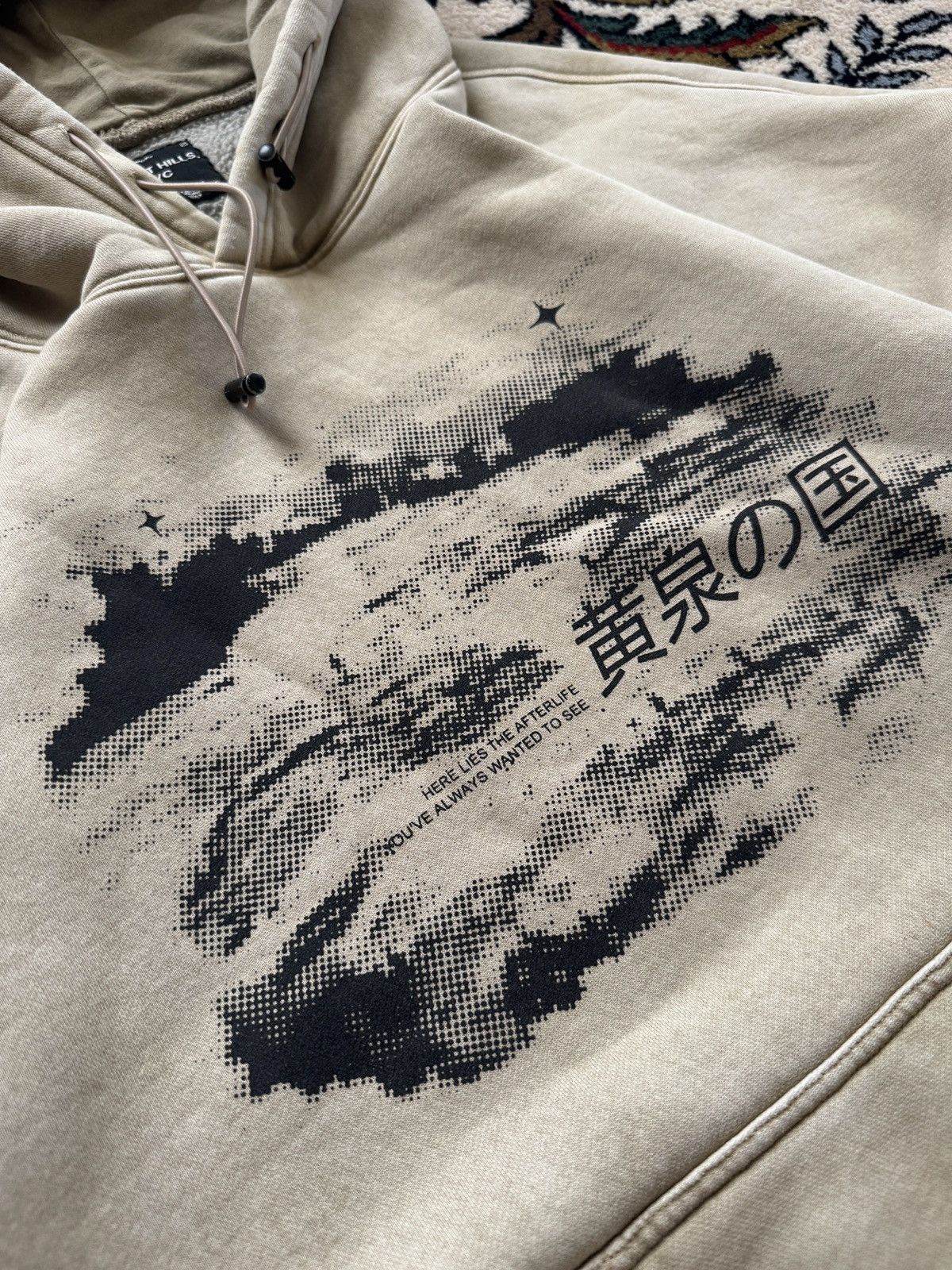 Vintage RSG Resurgence ghost Hills Hoodie V1 Size US L / EU 52-54 / 3 - 2 Thumbnail