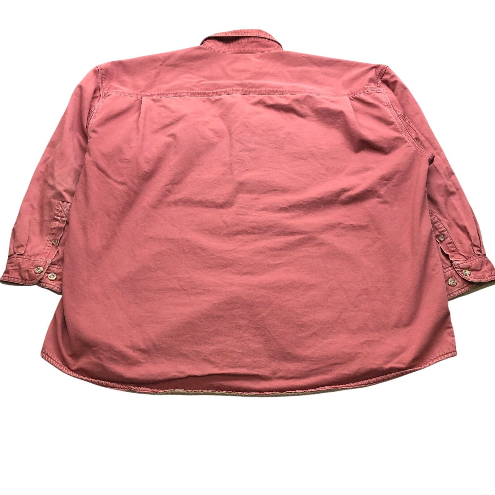 Other C.E. Schmidt Heavy Canvas Button Up Work Shirt Mens 2XL Size US XXL / EU 58 / 5 - 5 Thumbnail