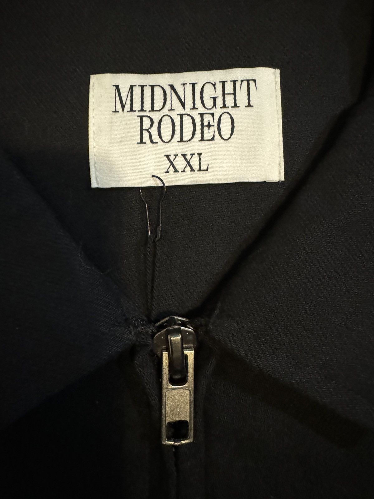 MIDNIGHT RODEO NWT Midnight Rodeo Cub Scout Jacket Size US XXL / EU 58 / 5 - 12 Thumbnail
