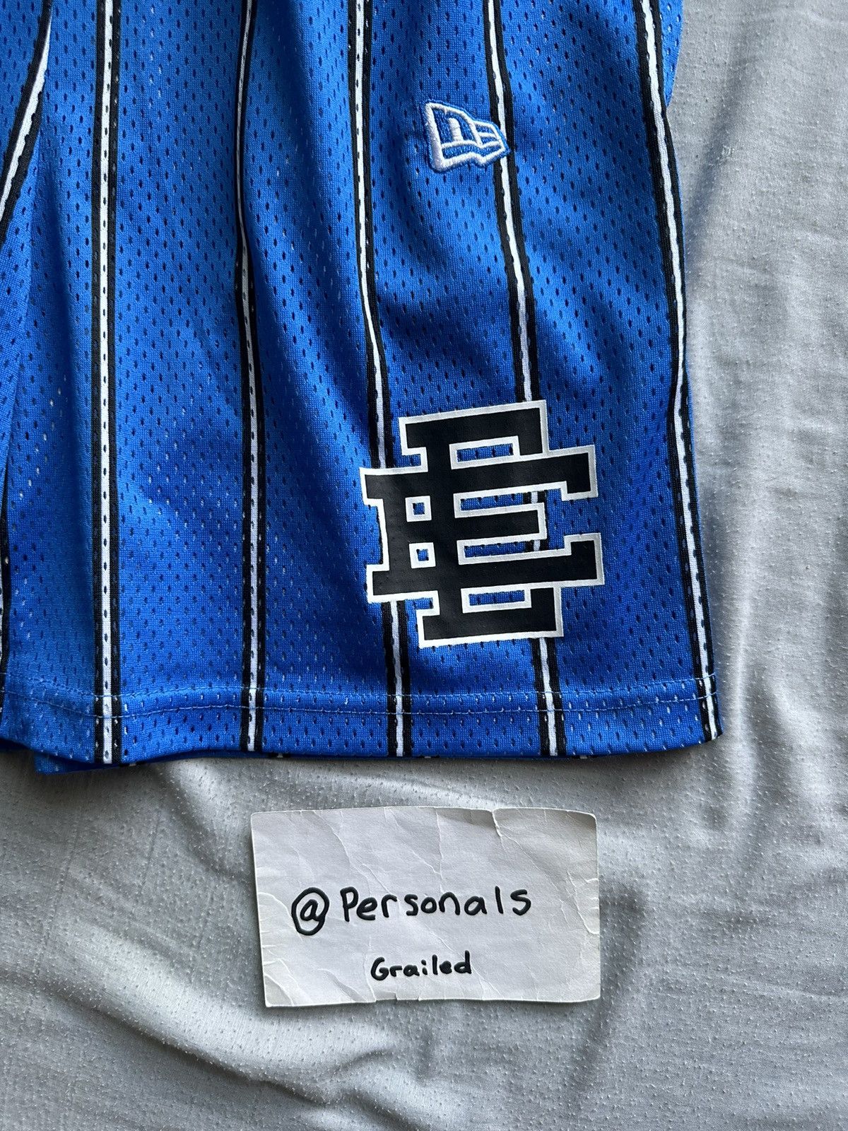 Eric Emanuel × NBA Eric Emanuel Orlando Magic Shorts Large Size US 34 / EU 50 - 2 Thumbnail