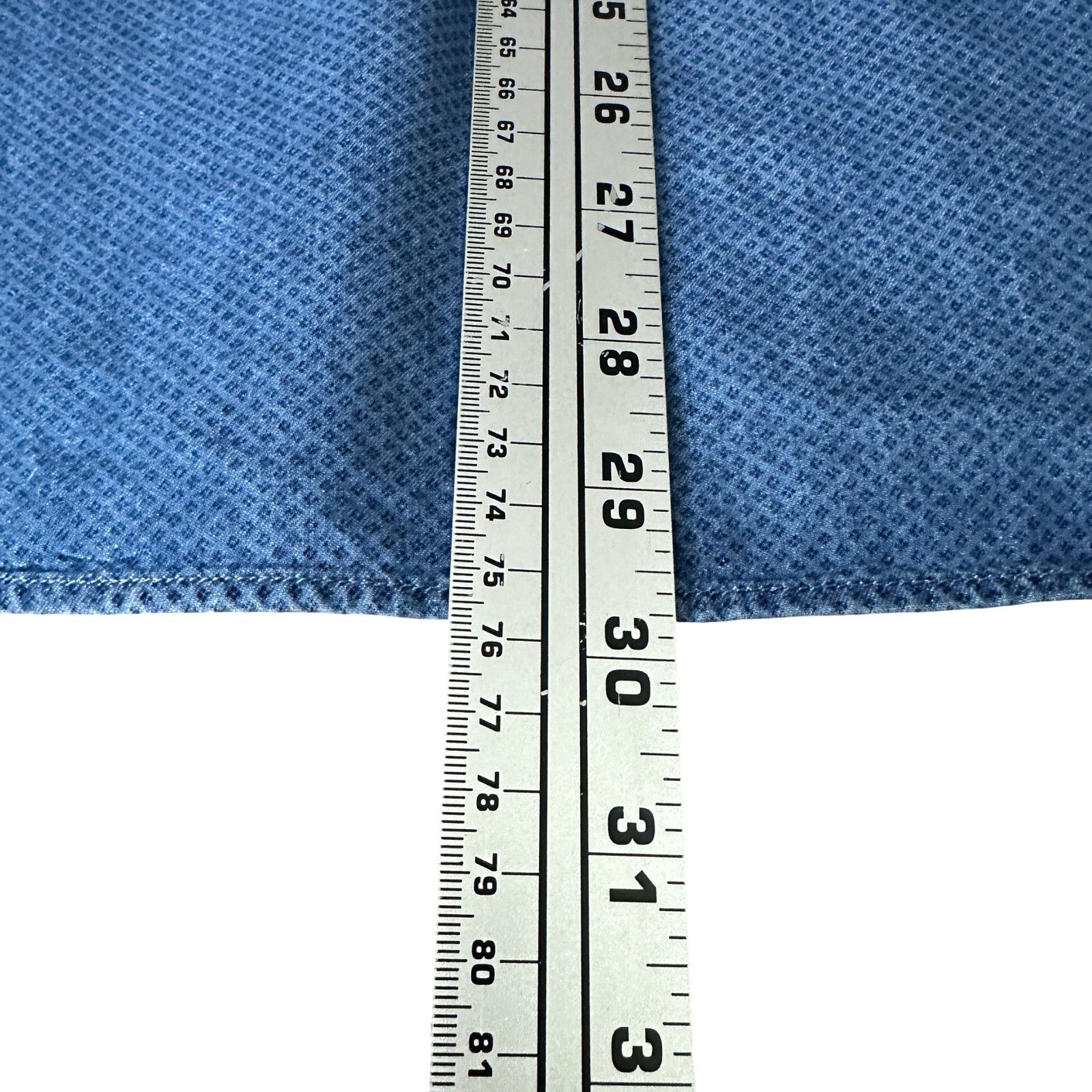 Rodd & Gunn Rodd & Gunn Shirt Men L Blue Geometric Button-Up Sports Fit Size US L / EU 52-54 / 3 - 11 Thumbnail