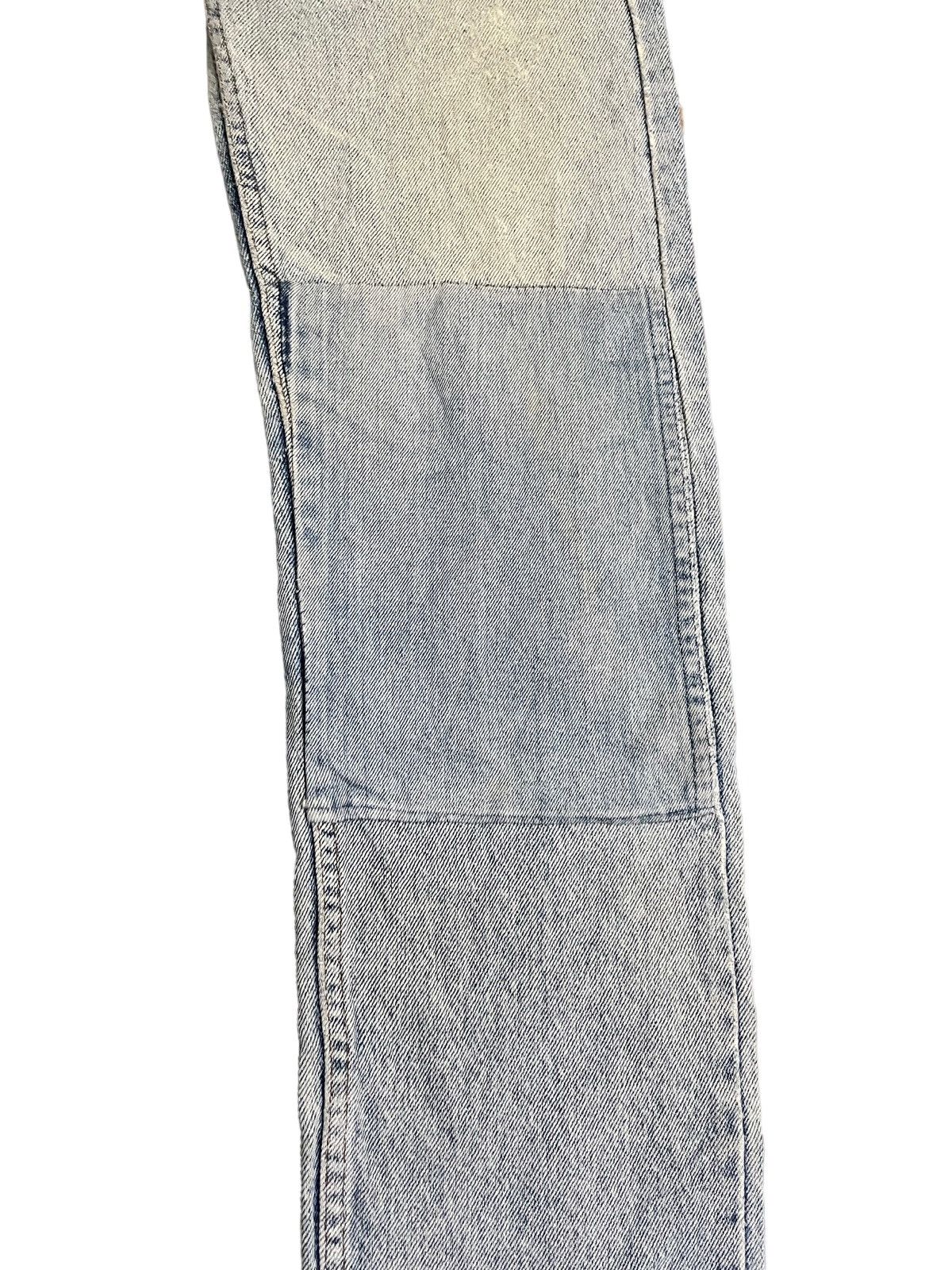 Levi's Levis 80’s 505 Disstressed Denim Size US 29 - 6 Thumbnail