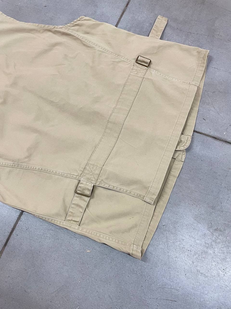 Marlboro Vintage Marlboro Cargo Vest Size US M / EU 48-50 / 2 - 6 Thumbnail