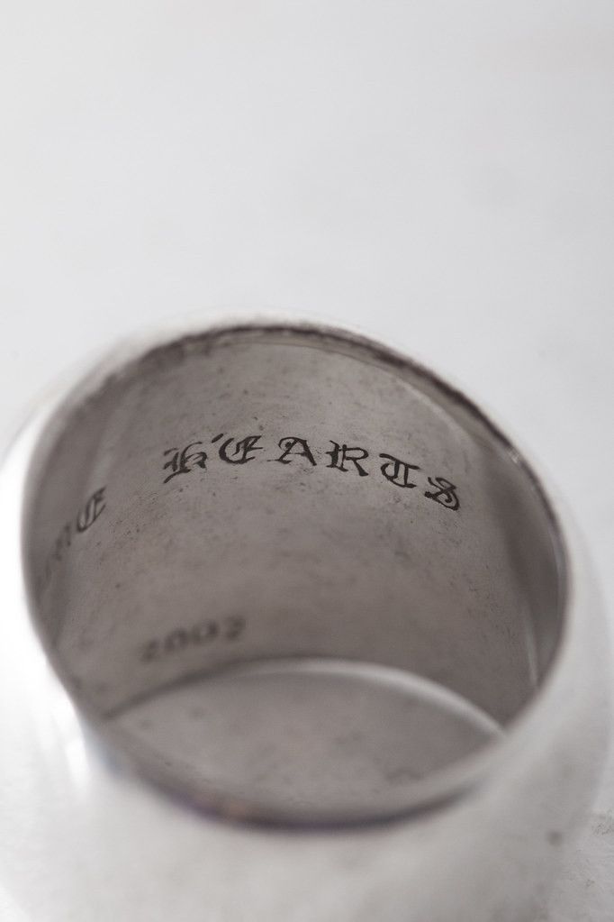 Chrome Hearts Oval Star ring US 11.5 Size ONE SIZE - 8 Thumbnail