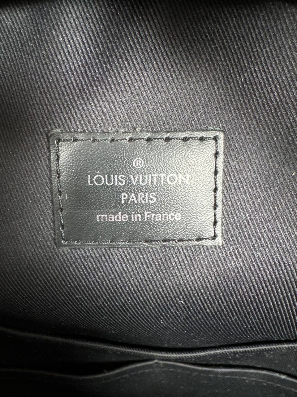 Louis Vuitton Louis Vuitton Damier Josh Backpack Size ONE SIZE - 13 Thumbnail