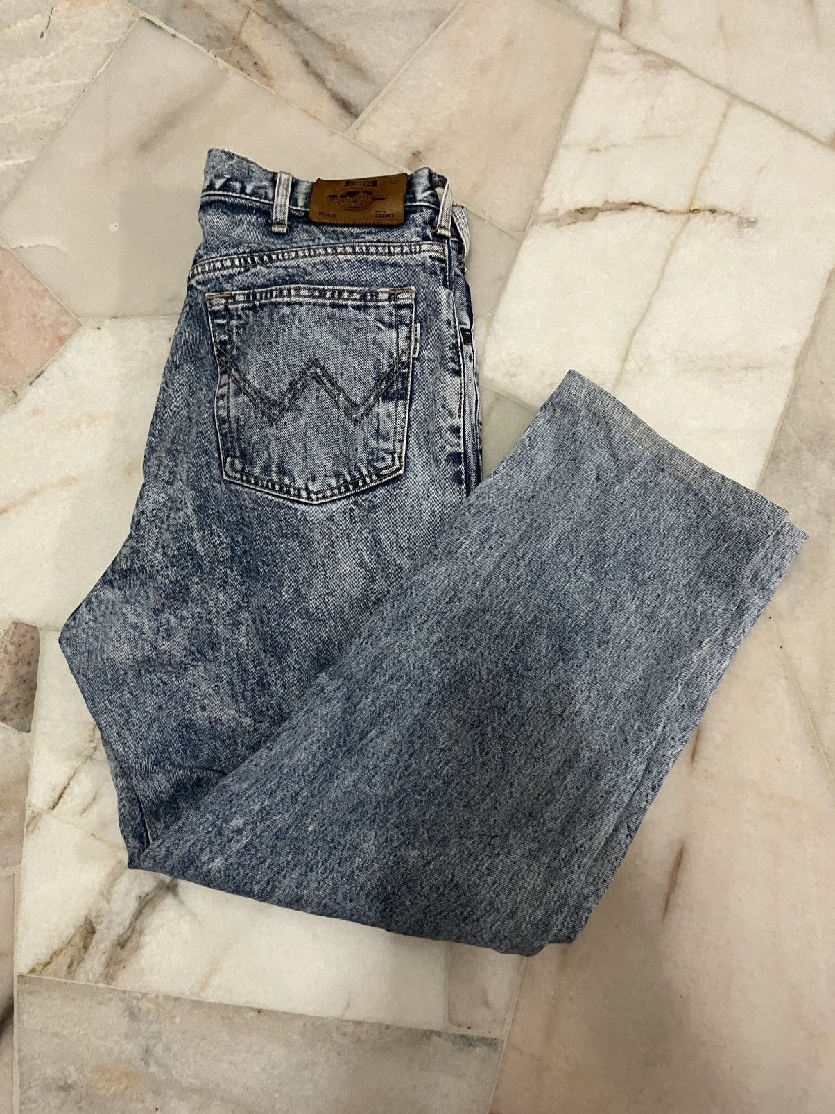 Edwin EDWIN ASID-WASH DENIM JEANS Size US 34 / EU 50 - 3 Thumbnail