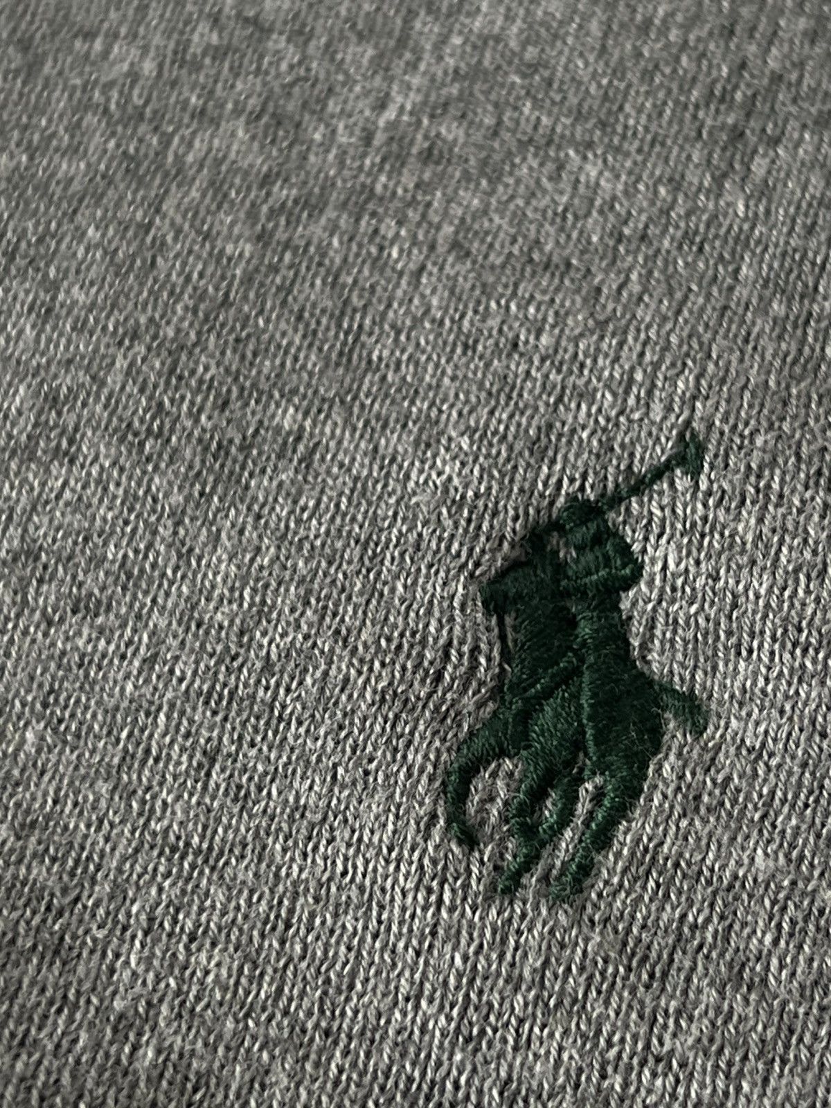 Designer × Polo Ralph Lauren ‼️Vintage Casual Polo Ralph Lauren RRL V Neck Knit Sweater‼️ Size US XXL / EU 58 / 5 - 13 Thumbnail