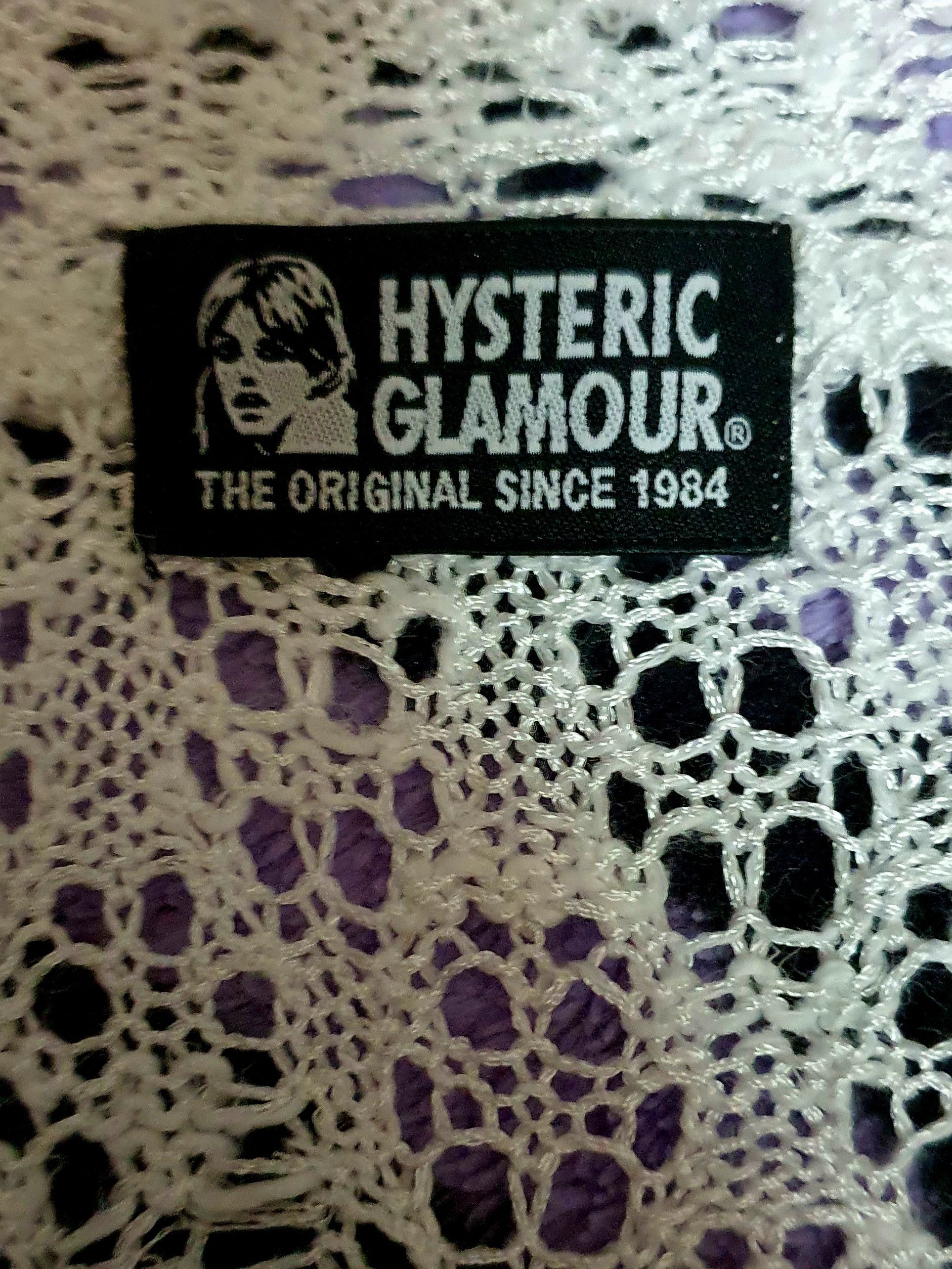 Hysteric Glamour Hysteric Glamour Universal Tour 88 semi-laced tees (L) Size ONE SIZE - 3 Thumbnail