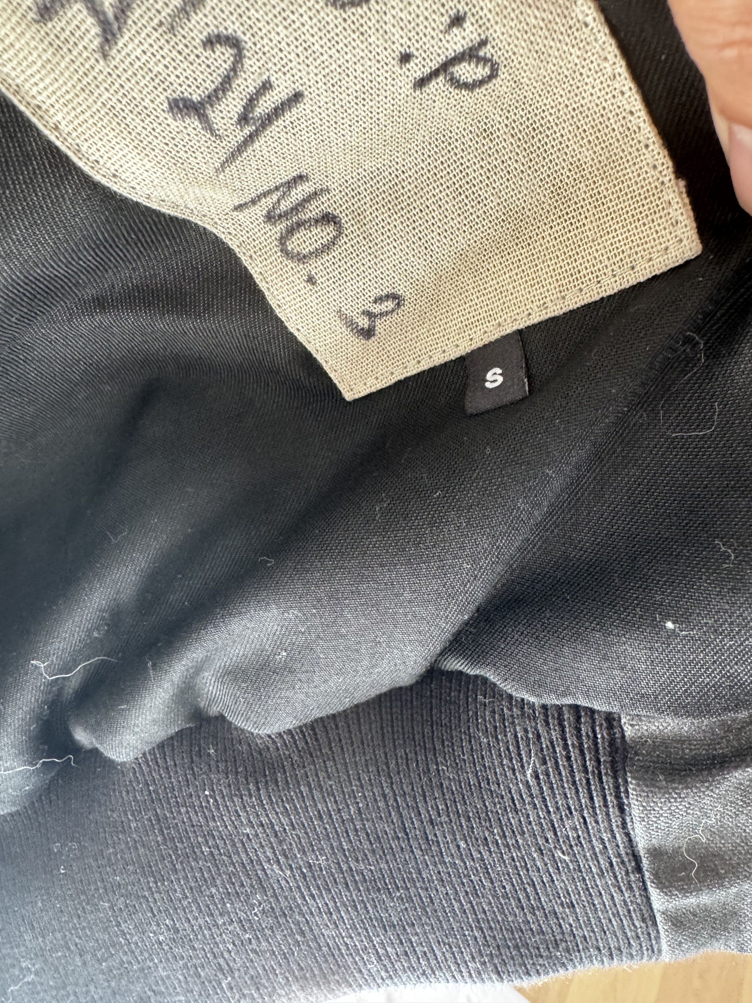 Unsound Rags Nicholas Aguas Bart Waxed Jacket Size US S / EU 44-46 / 1 - 4 Thumbnail