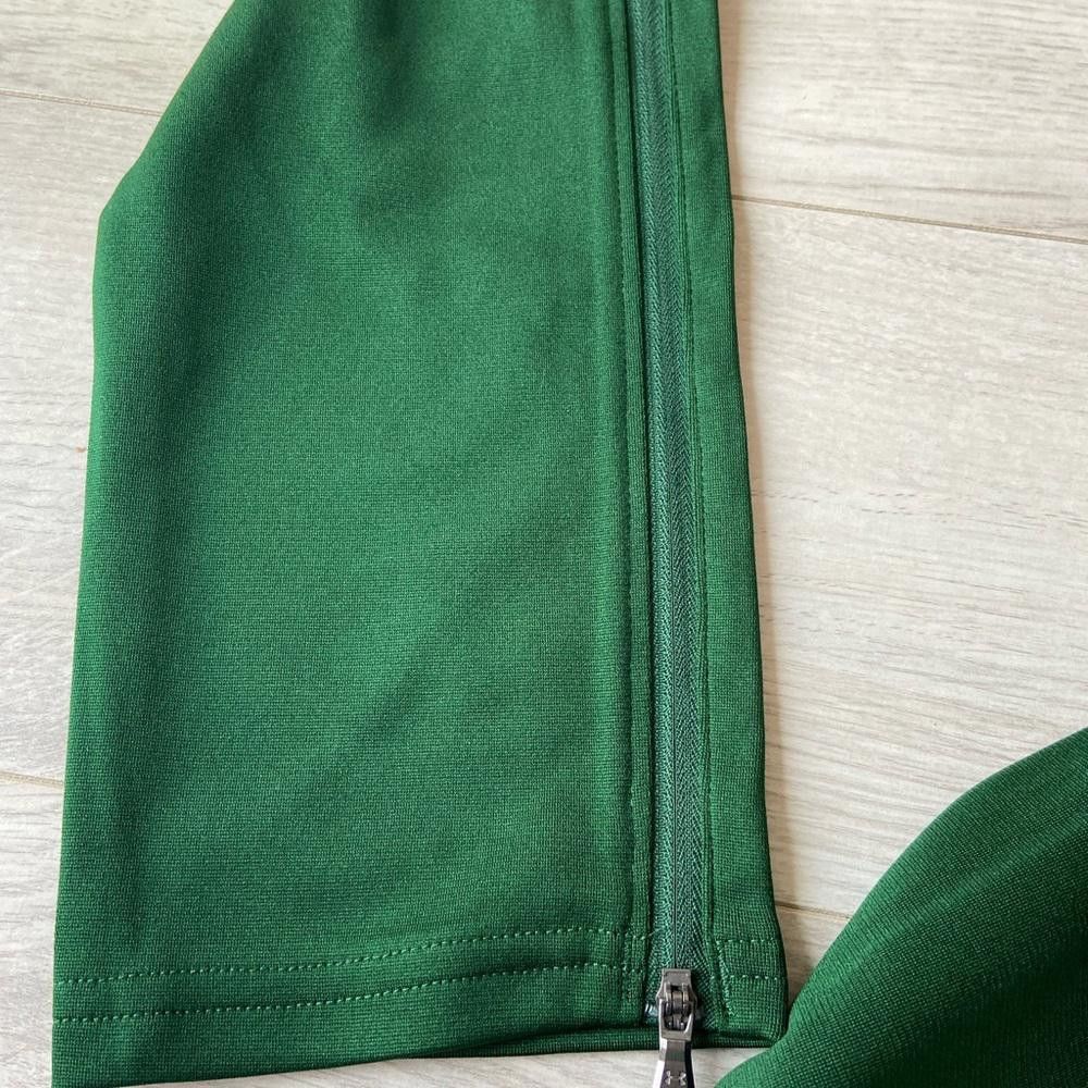 Under Armour Under Armour Green and White Athletic Workout Sweats Size US 28 / EU 44 - 4 Thumbnail