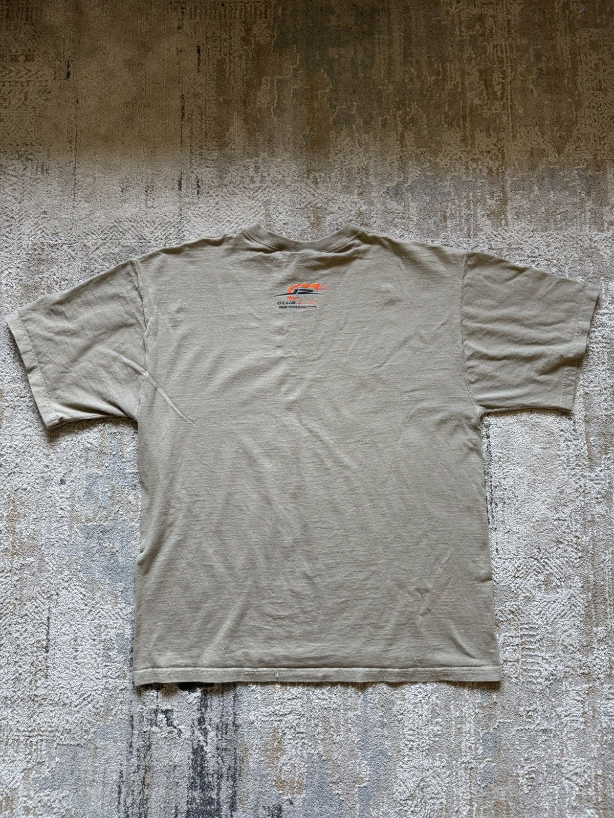 Fruit Of The Loom Y2k Club E JR Tee Size US XL / EU 56 / 4 - 3 Thumbnail