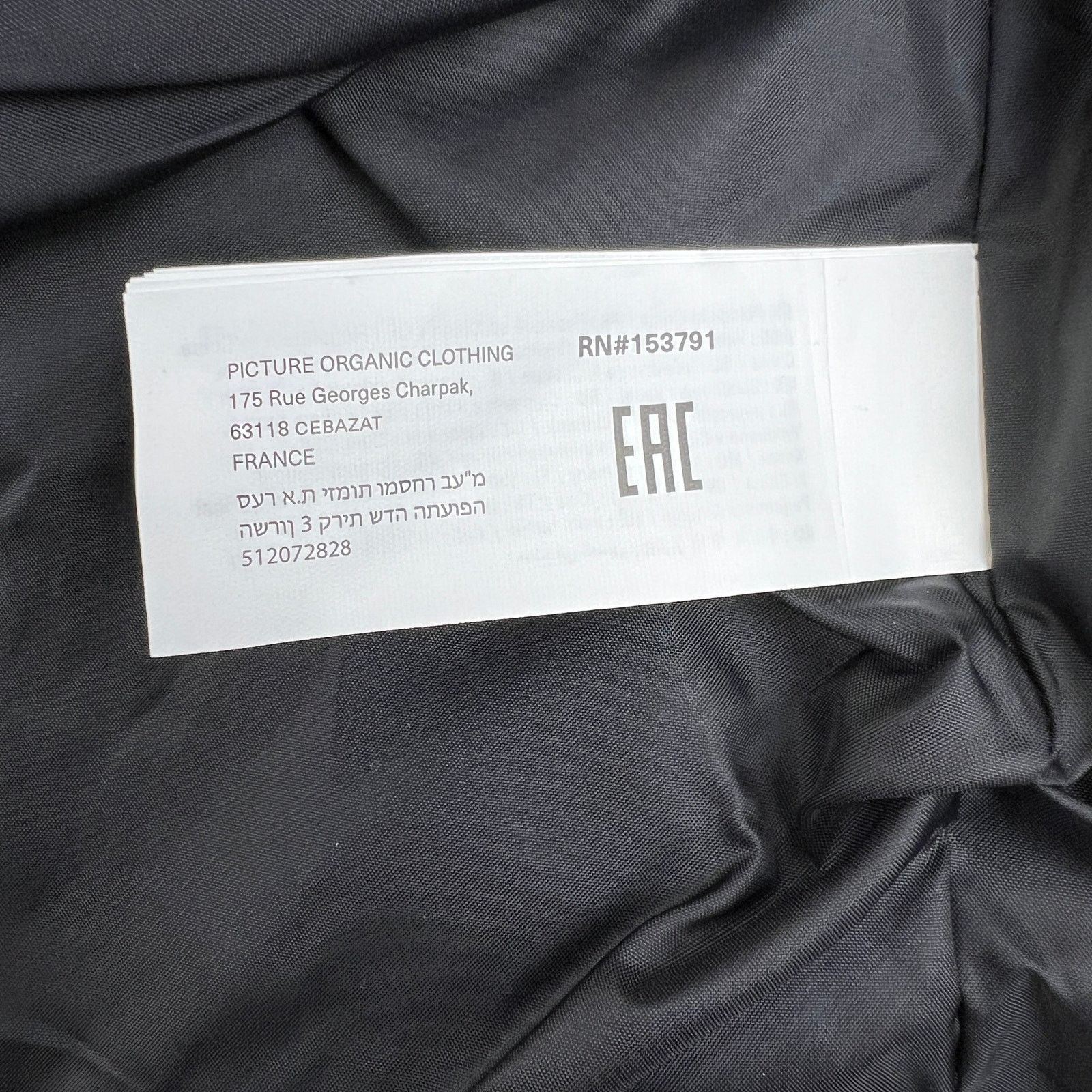 Other New Picture Organic Womens Snow Jacket Fresya Sz XS 20k Size XS / US 0-2 / IT 36-38 - 19 Thumbnail