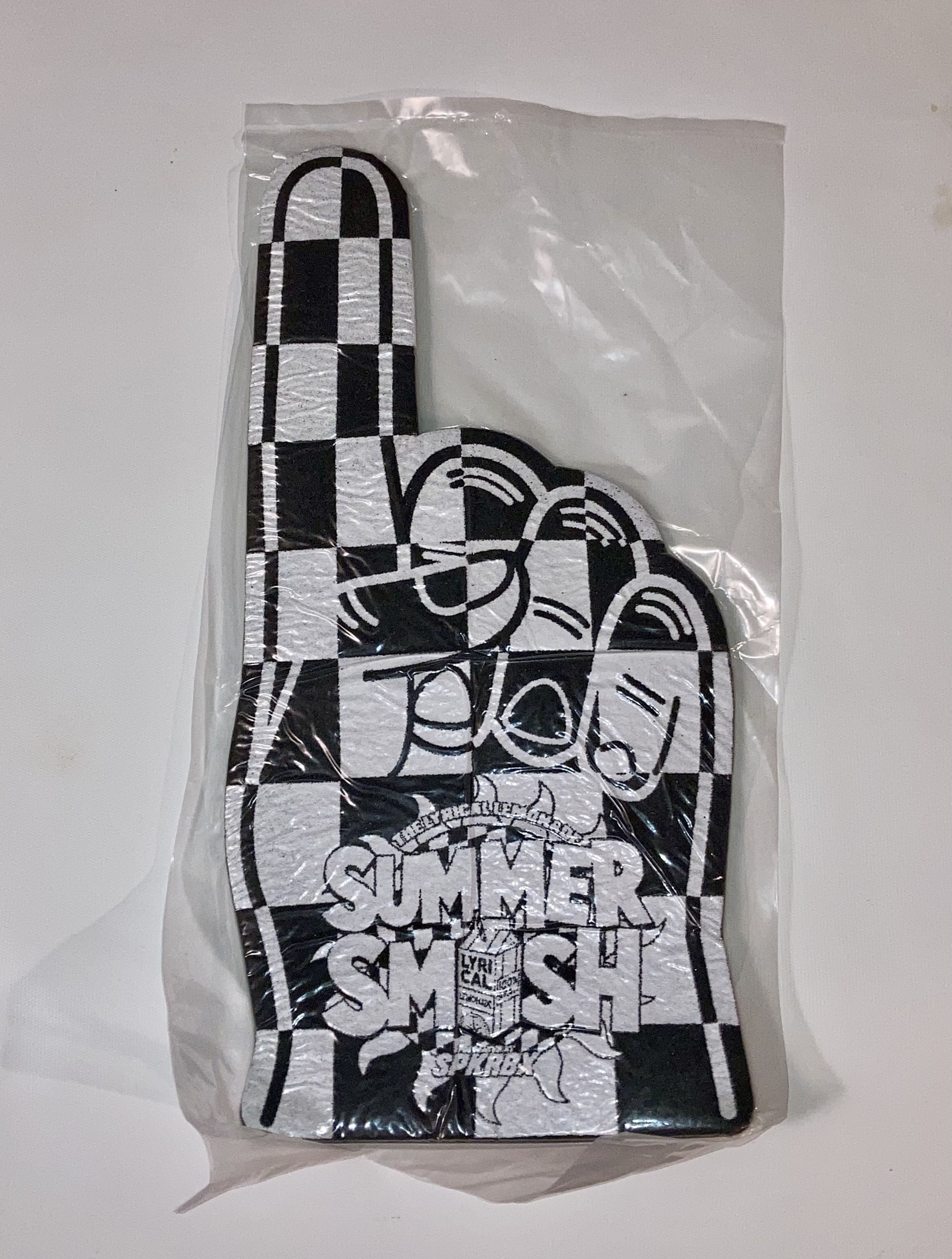 Lyrical Lemonade Lyrical Lemonade Foam Finger Size ONE SIZE - 1 Thumbnail