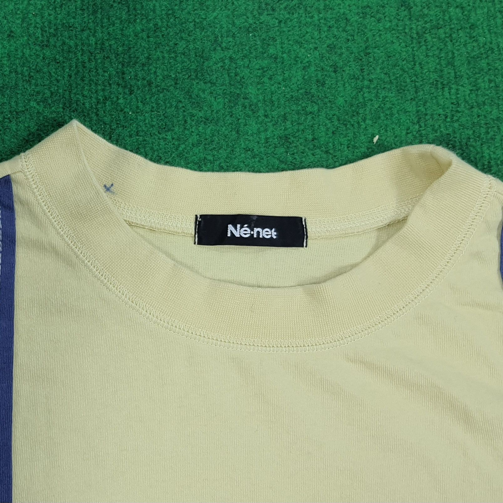 Disney × Ne-Net × Vintage Vintage Ne-Net Issey Miyake x Disney Mickey Mouse Tshirt Size XL / US 12-14 / IT 48-50 - 4 Thumbnail