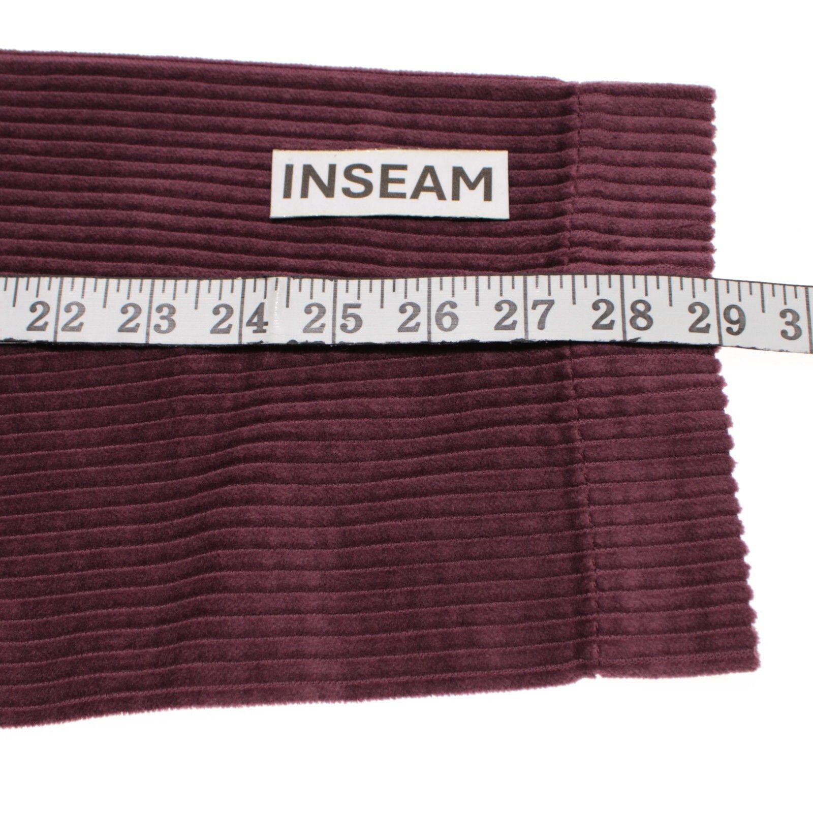 Incotex INCOTEX New with tags Chino Size 34 US In Purple Size US 34 / EU 50 - 8 Thumbnail