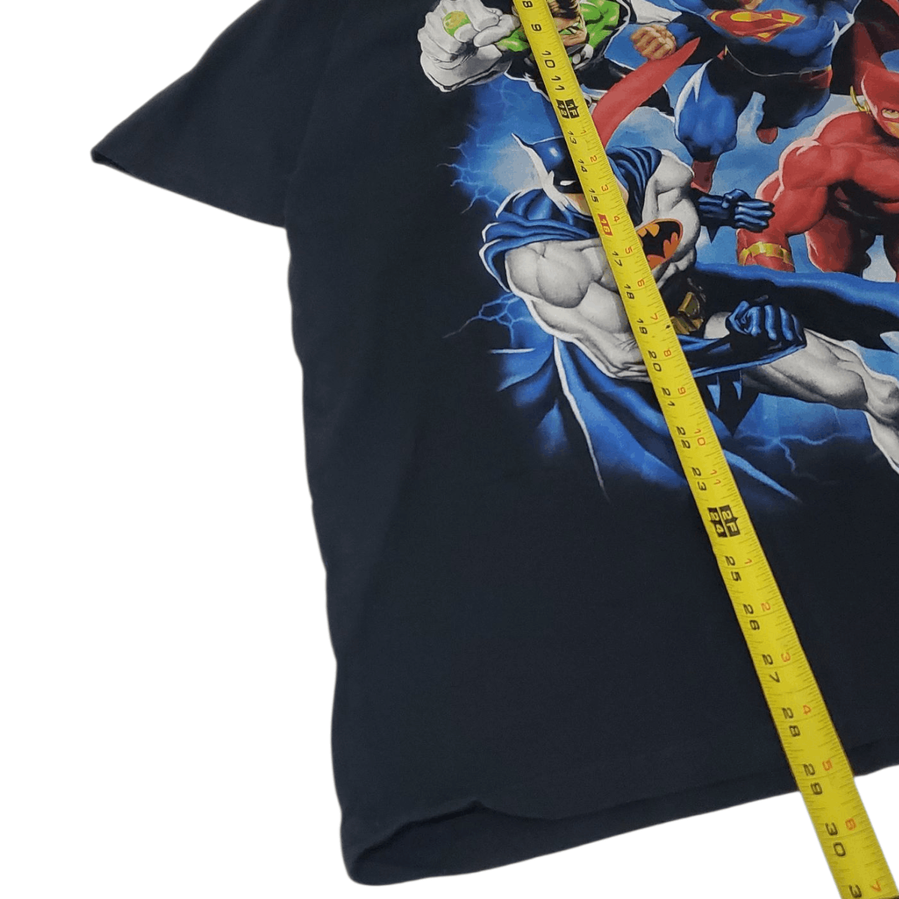 Vintage 2013 Justice League T-Shirt Size US L / EU 52-54 / 3 - 6 Thumbnail