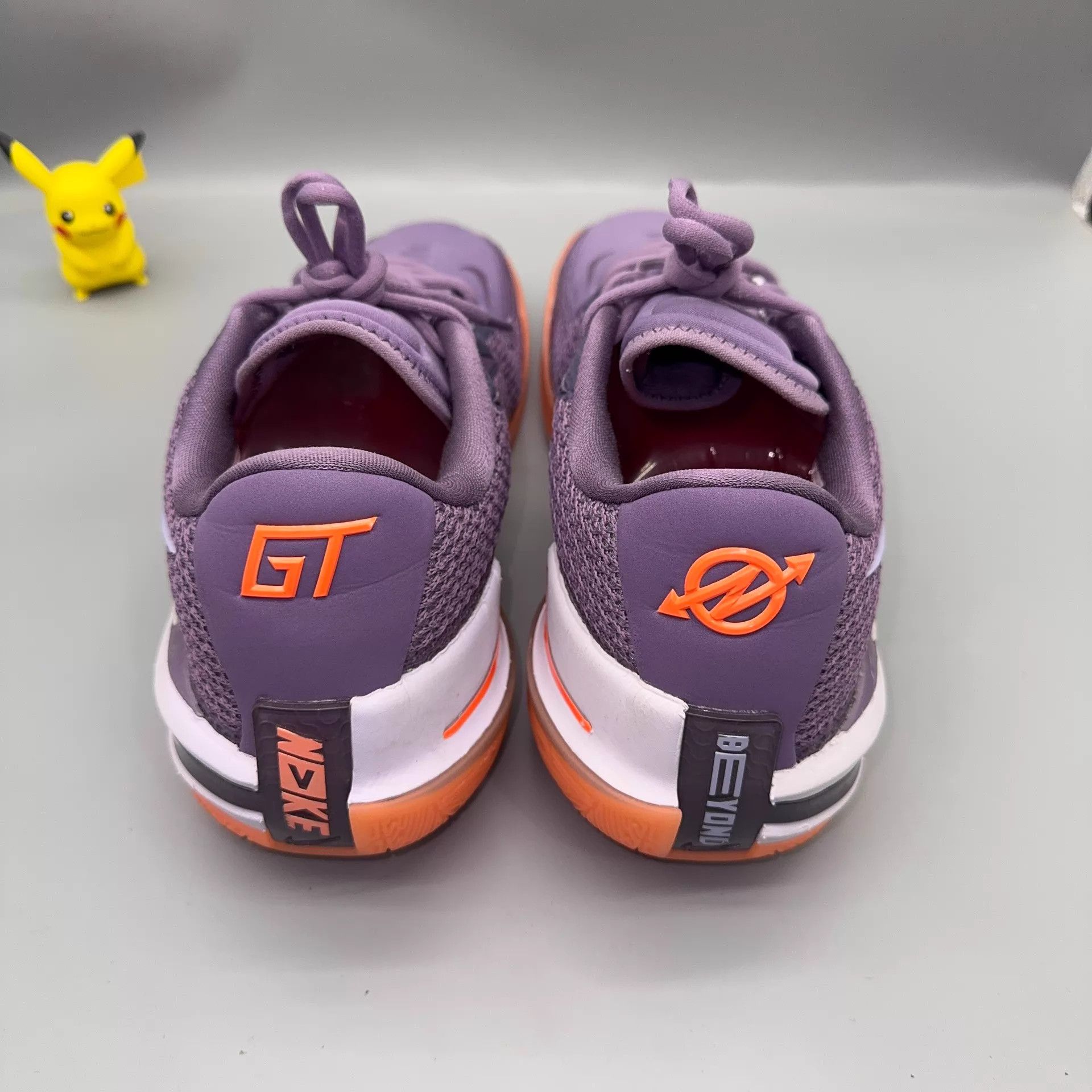 Nike Nike Gtcut1 Pale Purple Size 45 Size US 11 / EU 44 - 3 Thumbnail