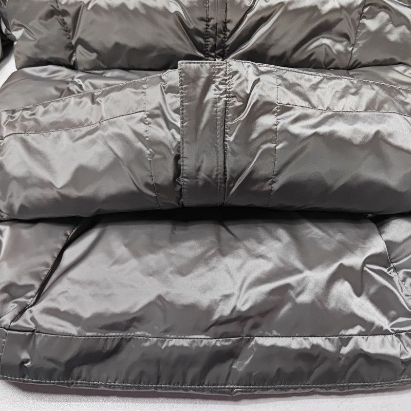 Prada Prada Hooded Zip Casual Jacket Gray-2506 Size US S / EU 44-46 / 1 - 7 Thumbnail