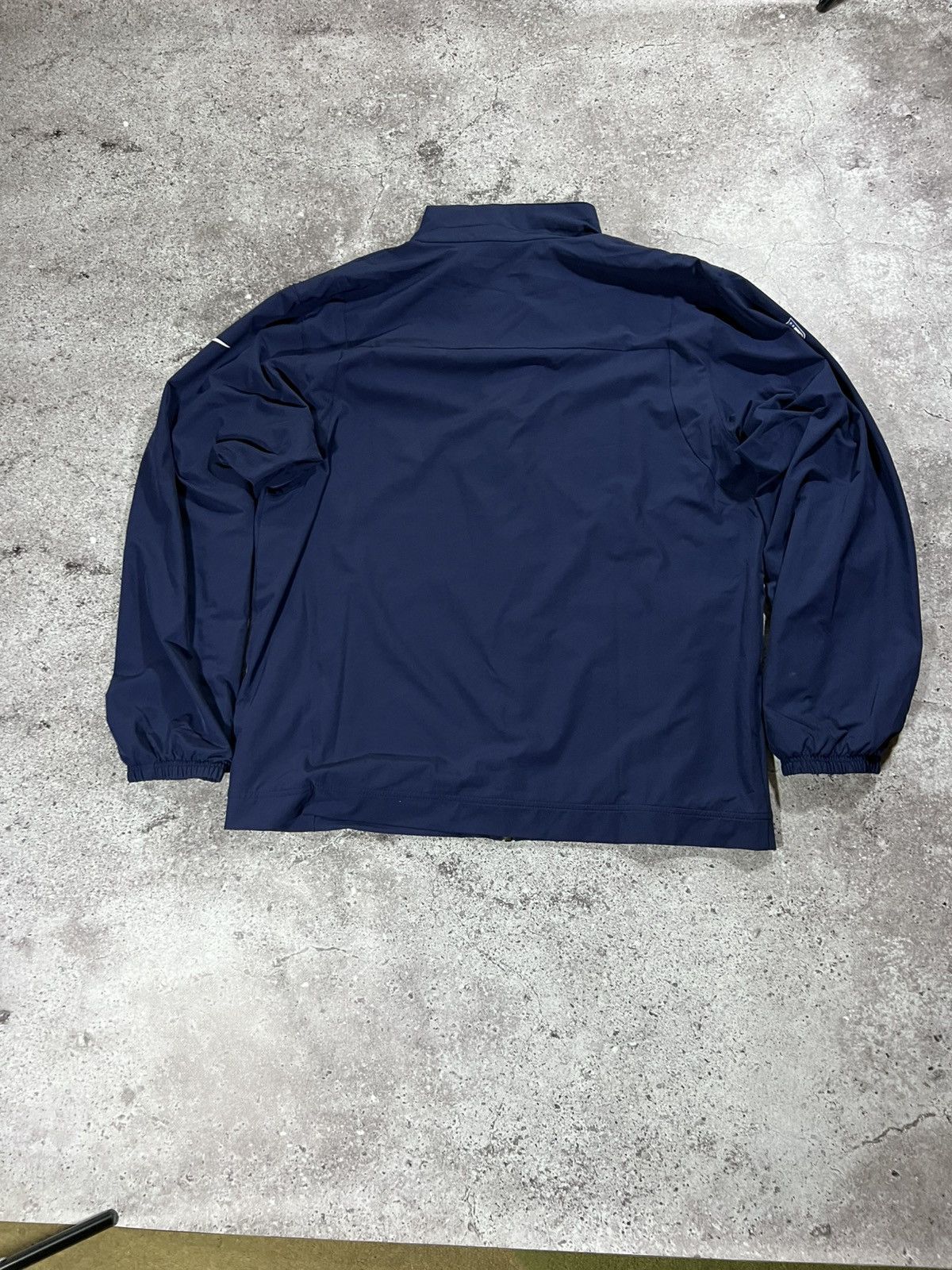 Nike Nike Dallas Cowboys Windbreaker Blue Size L-Xl Size US L / EU 52-54 / 3 - 6 Thumbnail