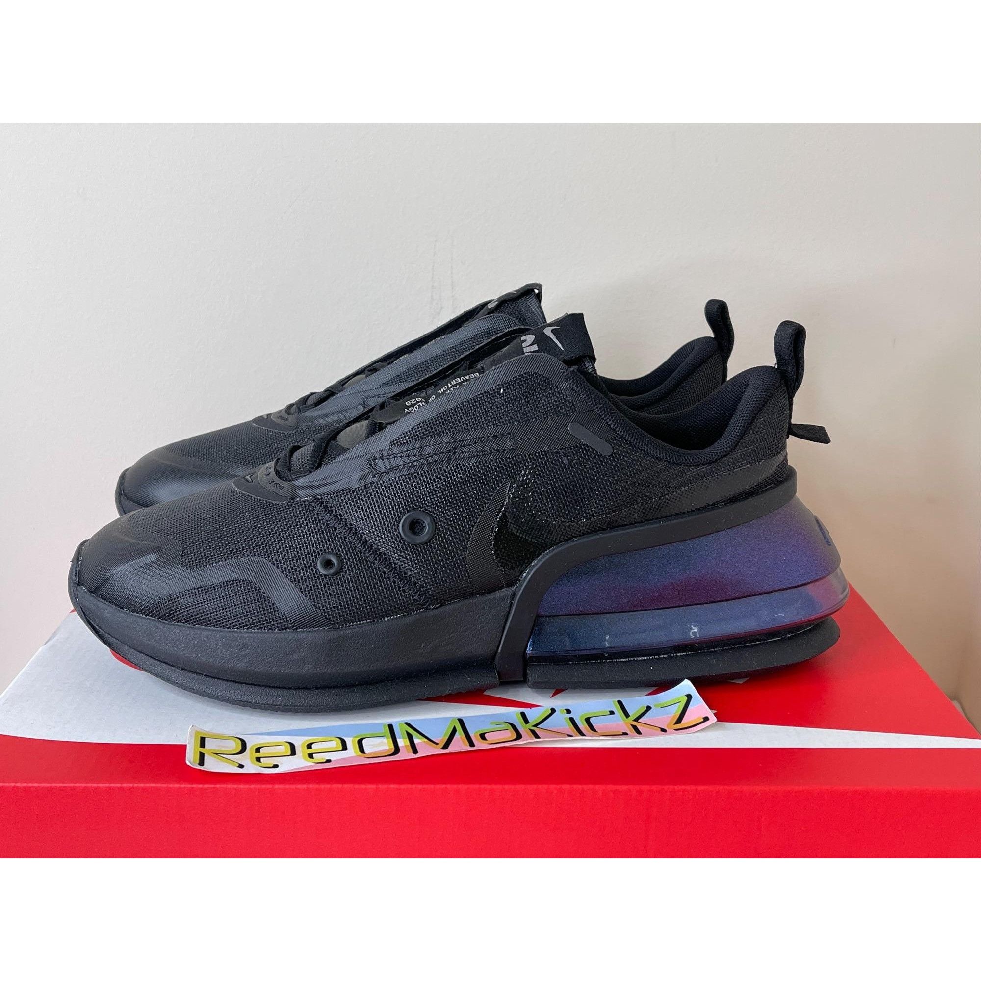 Nike Nike Air Max Up Black Womens 9us Size US 9 / IT 39 - 1 Thumbnail