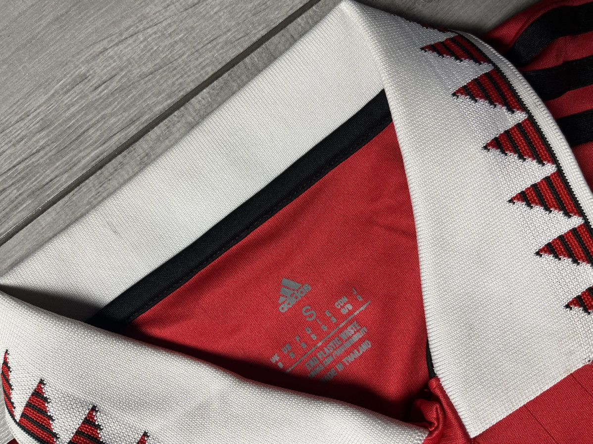 Adidas Manchester United Jersey 2022/23 Home Football Shirt Adida Size US S / EU 44-46 / 1 - 4 Thumbnail
