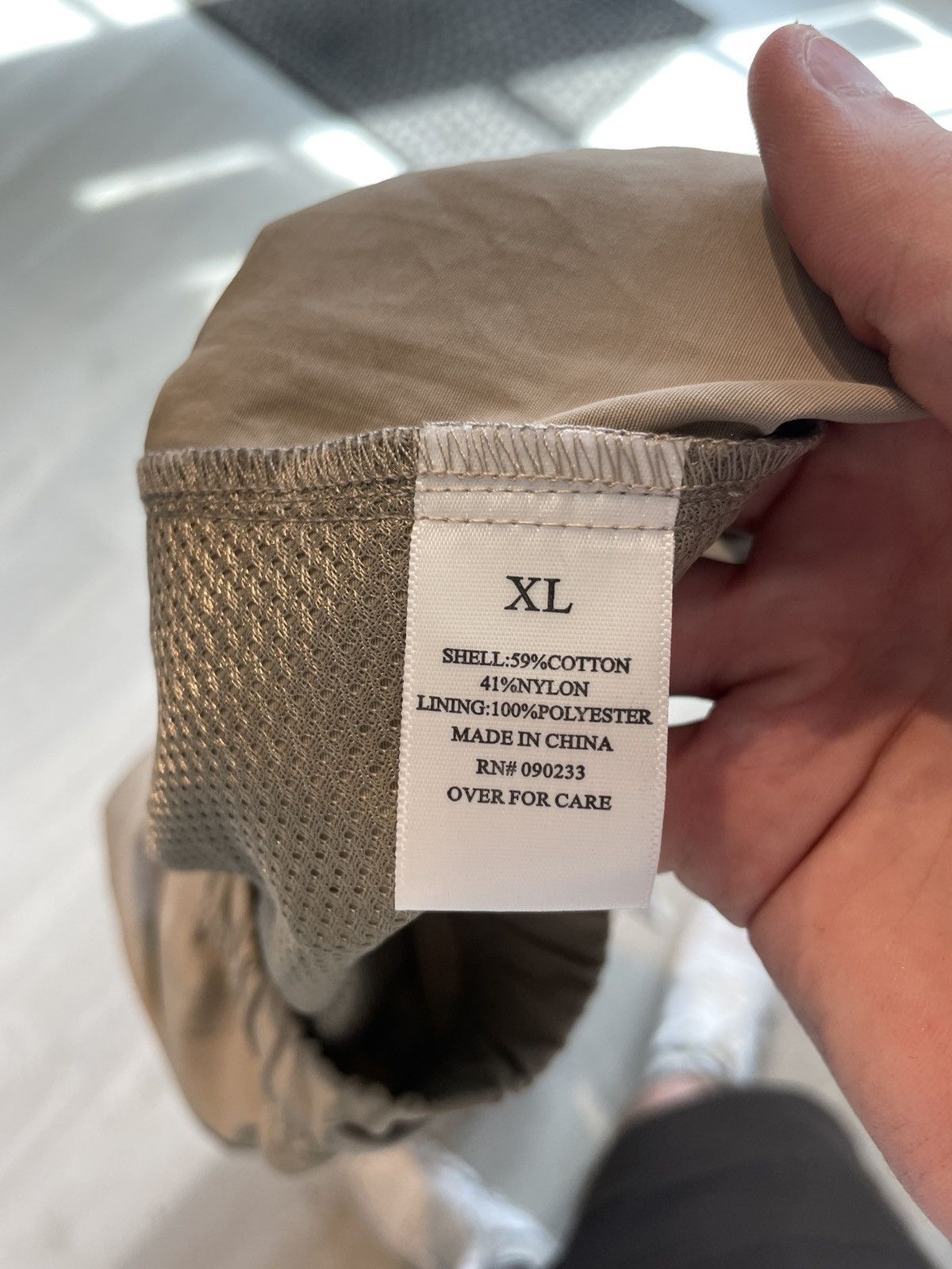 Essentials × Fear of God Fear of God Essentials Moss Track Pants XL Size US 36 / EU 52 - 5 Thumbnail