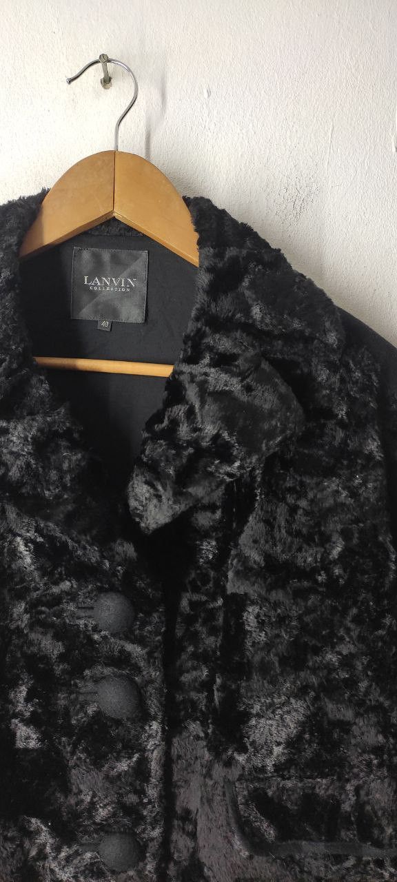 Lanvin LANVIN PARIS FAUR FUX JACKET Size M / US 6-8 / IT 42-44 - 9 Thumbnail
