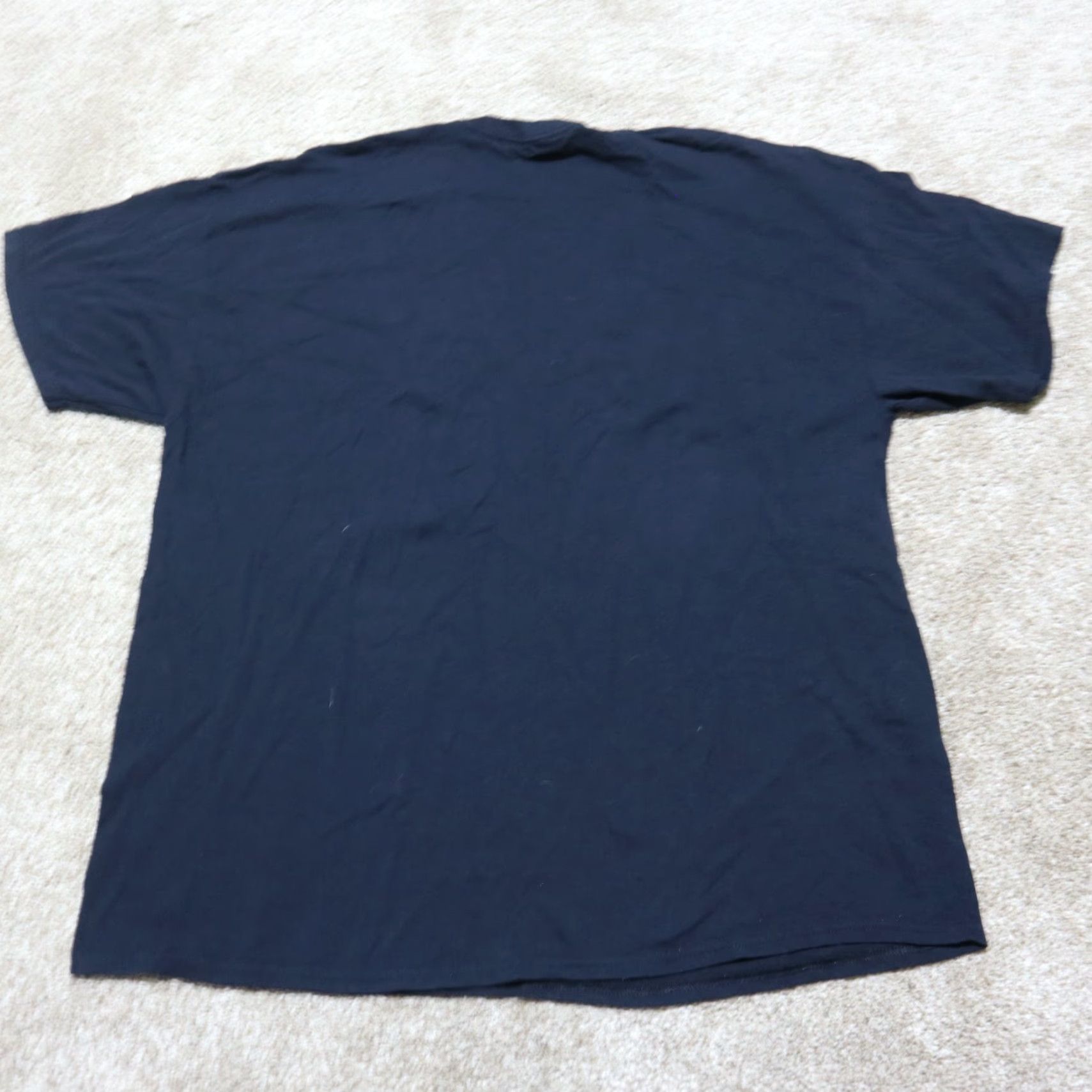 Gildan Proud Army Dad Shirt | My Son Wears Combat Boots | Men | 2XL | Black | Short Sleeve | Cotton | Gildan | Funny | All Seasons | Round Neck Size US XXL / EU 58 / 5 - 7 Thumbnail