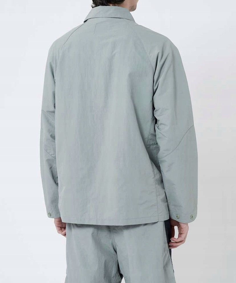 Gramicci Gramicci - River Bank Shirt - Limestone Grey Size US XL / EU 56 / 4 - 2 Thumbnail