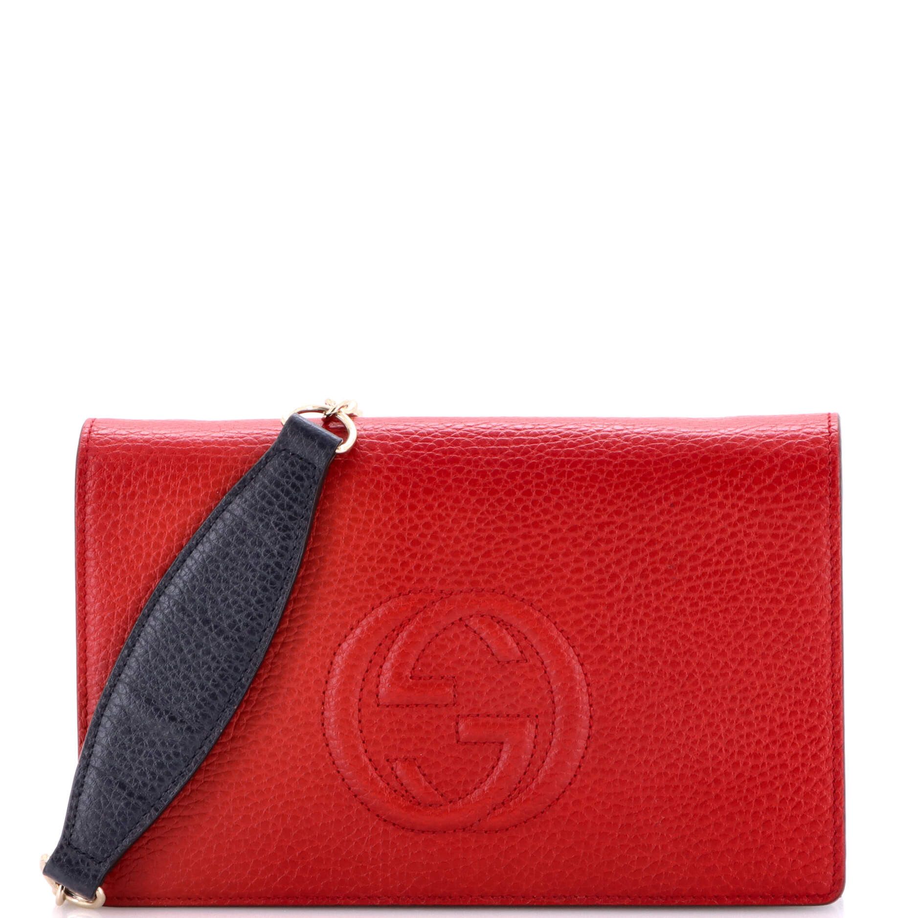 Gucci Soho Wallet on Chain Size ONE SIZE - 1 Thumbnail
