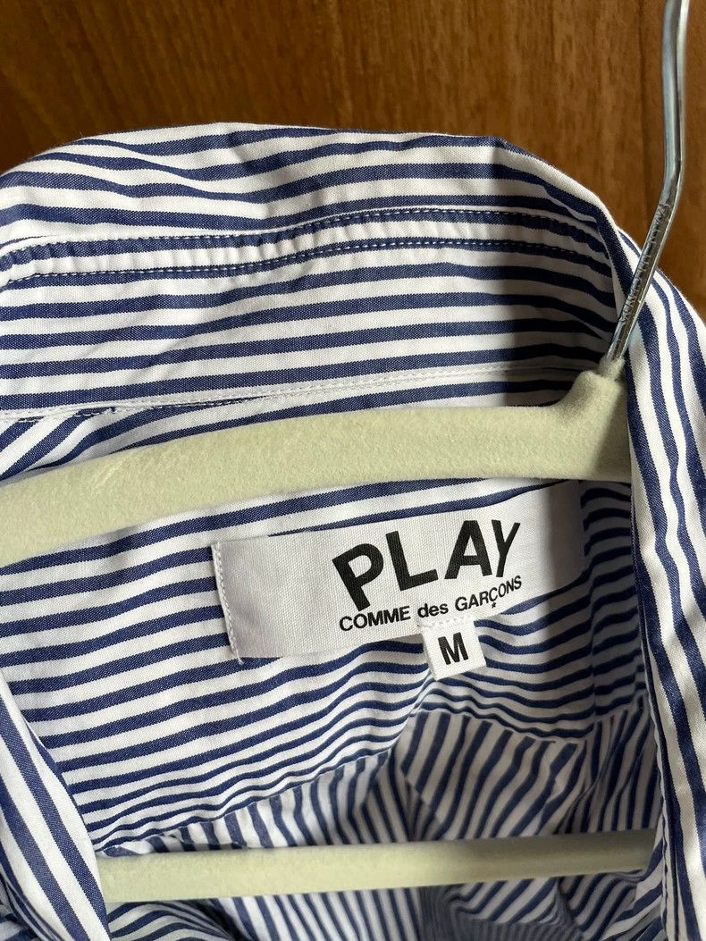 Comme des Garcons Comme Des Garcons shirt Size M / US 6-8 / IT 42-44 - 2 Thumbnail