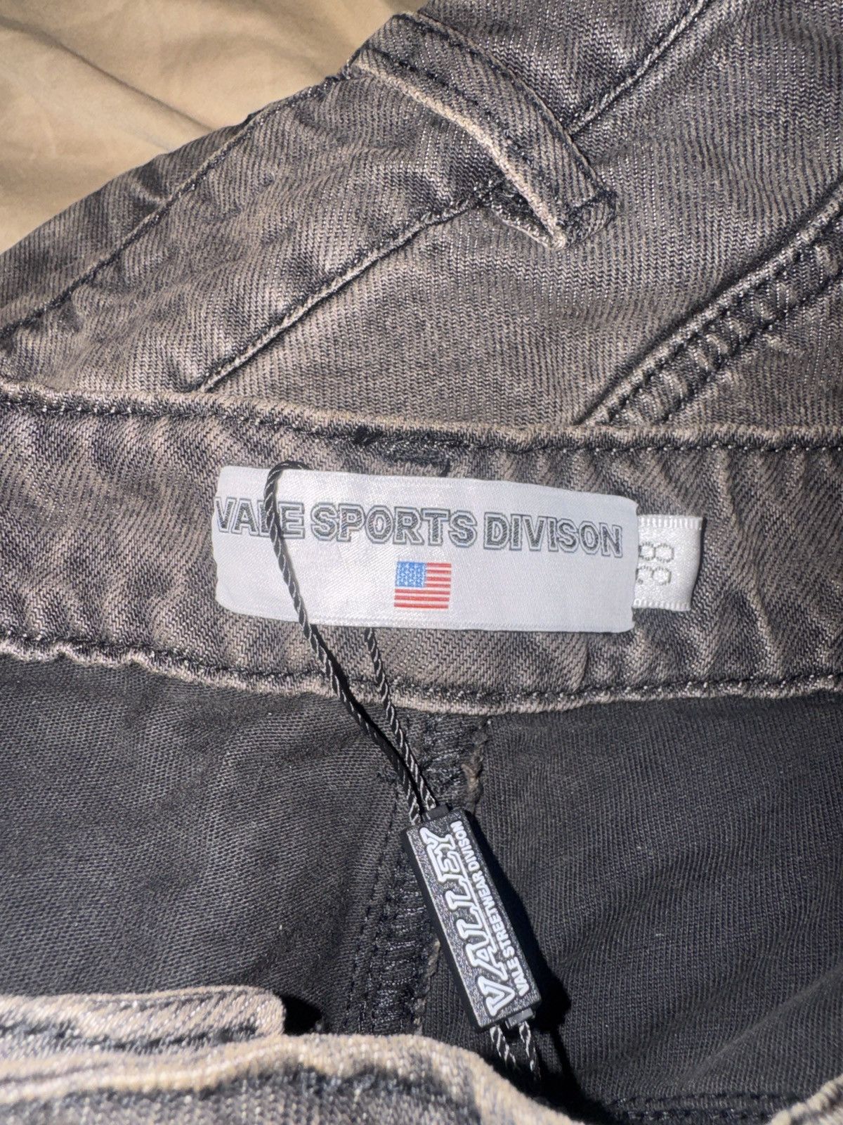 Vale Valley jeans Size US 38 / EU 54 - 8 Thumbnail