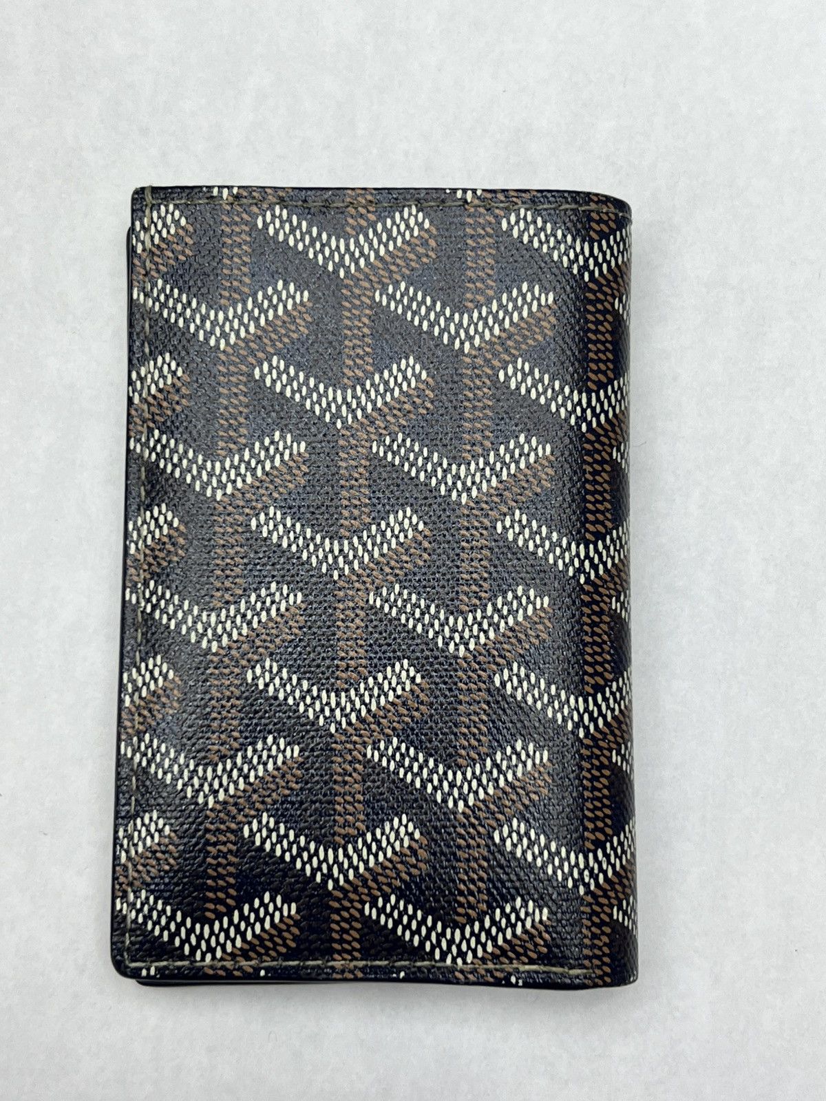 Goyard Goyard Wallet Size ONE SIZE - 2 Thumbnail