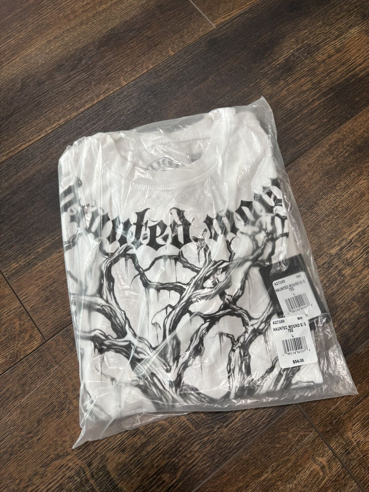 Affliction Affliction Harold Tee Size US L / EU 52-54 / 3 - 3 Thumbnail