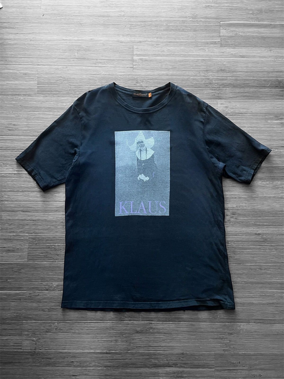 SS06 Undercover ‘Klaus’ T-Shirt undercover ss06