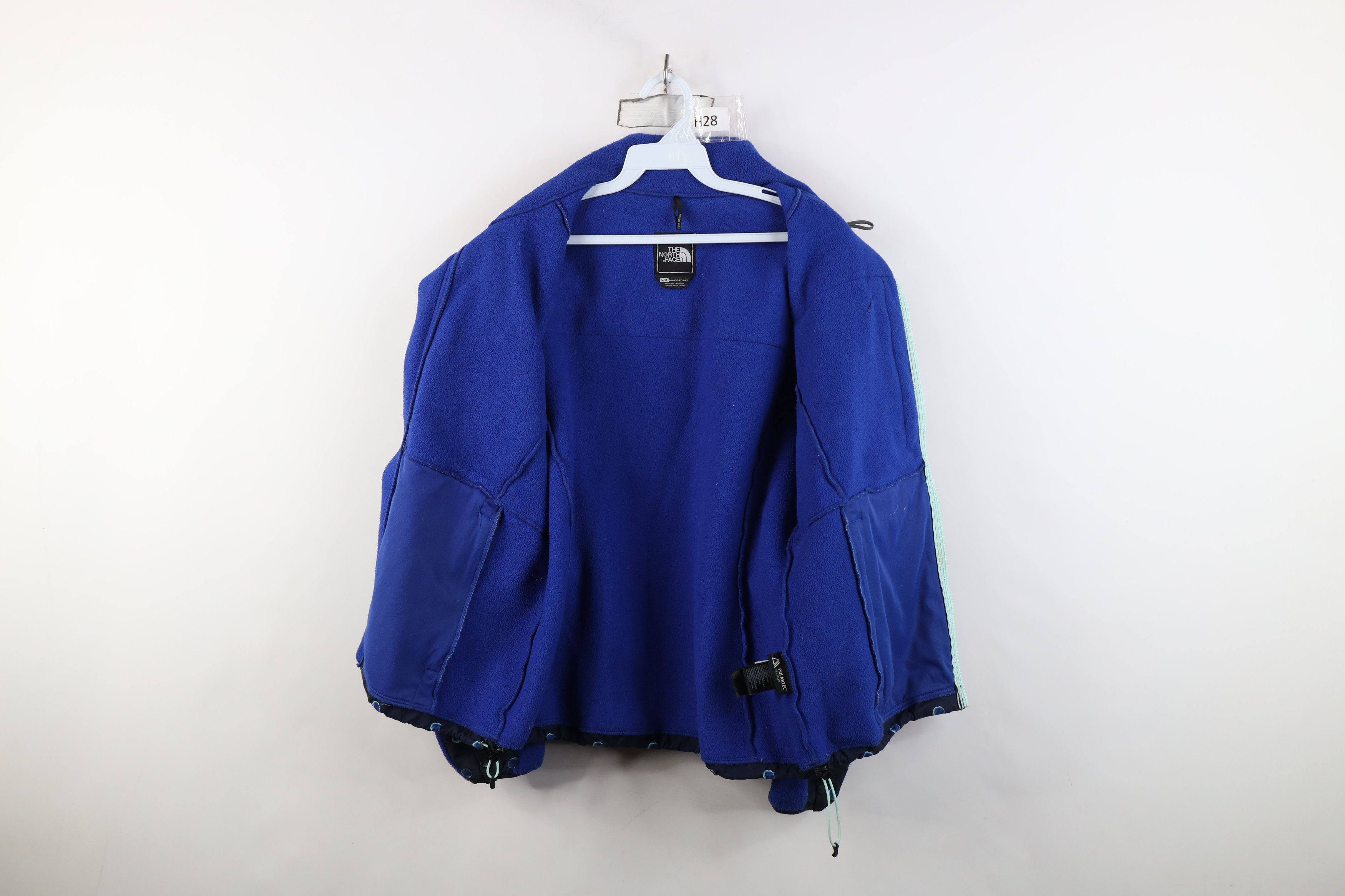 The North Face Vintage The North Face Denali Fleece Full Zip Jacket Size M / US 6-8 / IT 42-44 - 10 Thumbnail