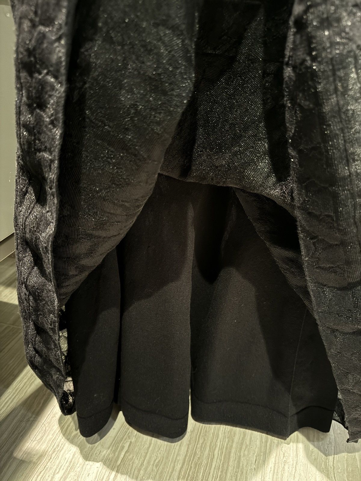 Chanel Chanel Little Black A-Line Dress Size M / US 6-8 / IT 42-44 - 12 Thumbnail