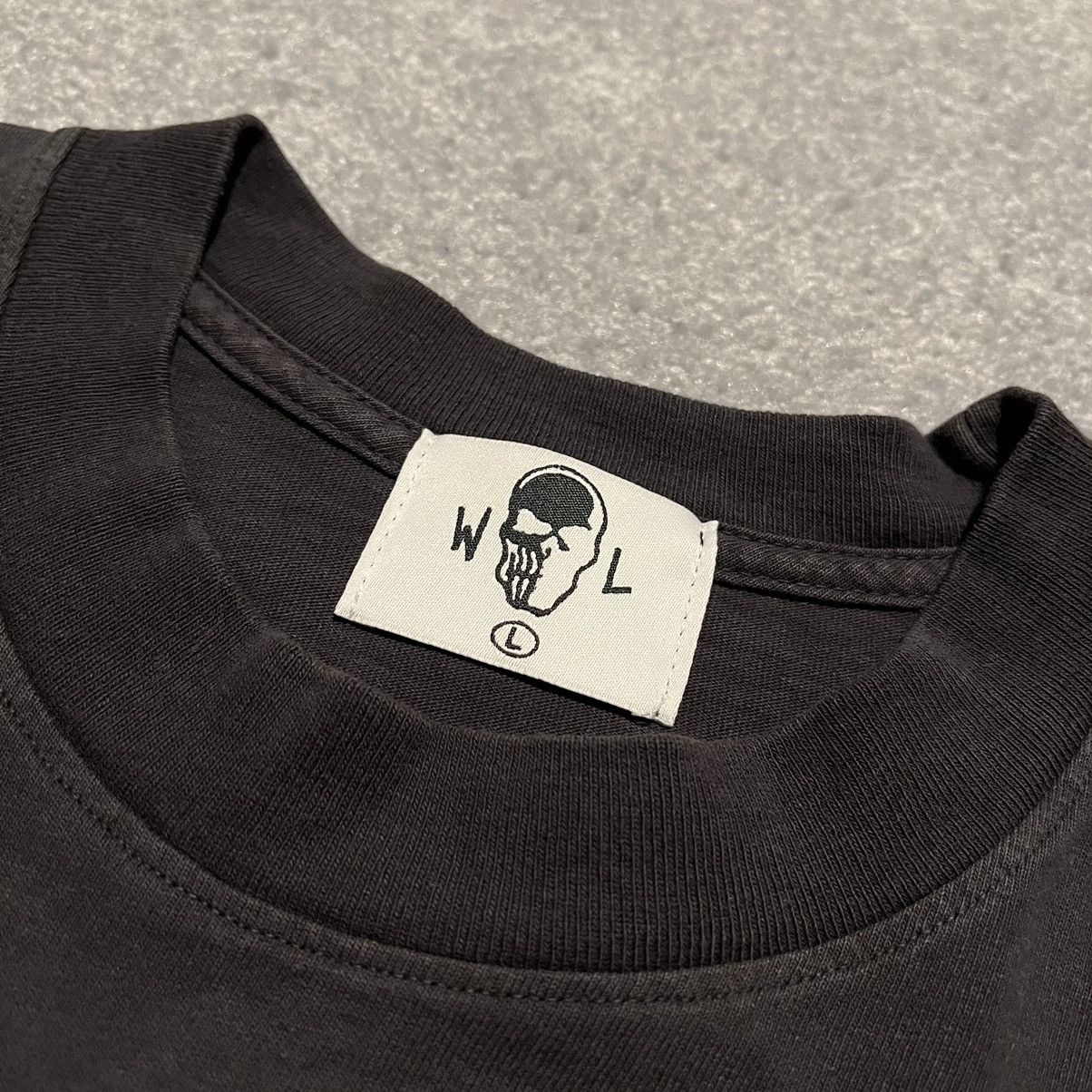 Warren Lotas Warren Lotas Pistolero Cowboy Graphic Logo Tee Shirt Size US L / EU 52-54 / 3 - 3 Thumbnail