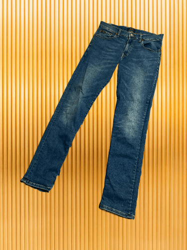 Polo Ralph Lauren × RRL Ralph Lauren × Vintage VINTAGE POLO RALPH LAUREN LOW RISE FLARED JEANS Size 27" / US 4 / IT 40 - 1 Thumbnail