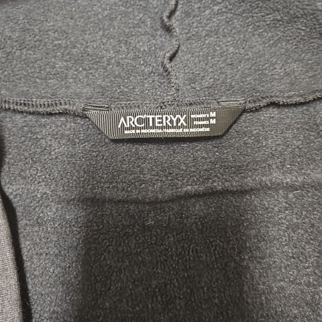 Arc'teryx Arc’teryx Nyara Wrap Cape Jacket Womens Size Medium Gray Ope Size M / US 6-8 / IT 42-44 - 7 Thumbnail