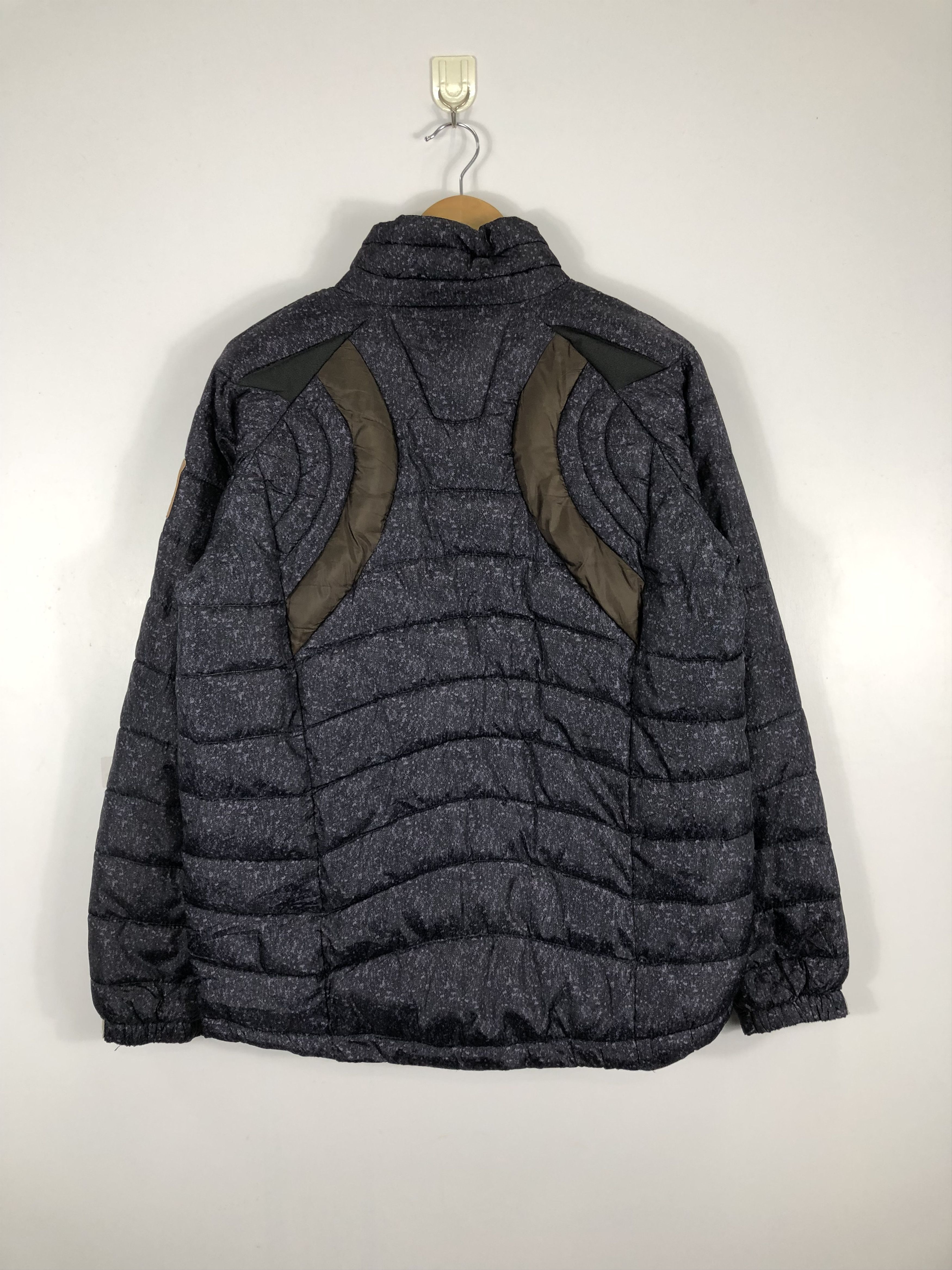 Vintage Vintage Japanese Brand Puffer Jacket J0616 Size US L / EU 52-54 / 3 - 3 Thumbnail