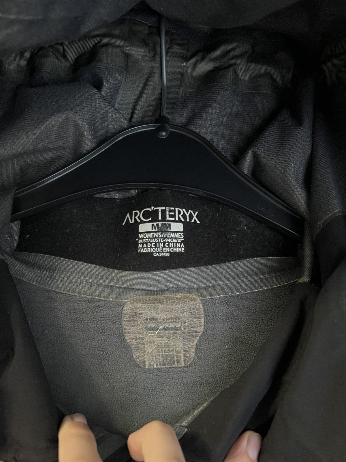 Arc'teryx Arcteryx Beta Gore-Tex Jacket Size M / US 6-8 / IT 42-44 - 13 Thumbnail
