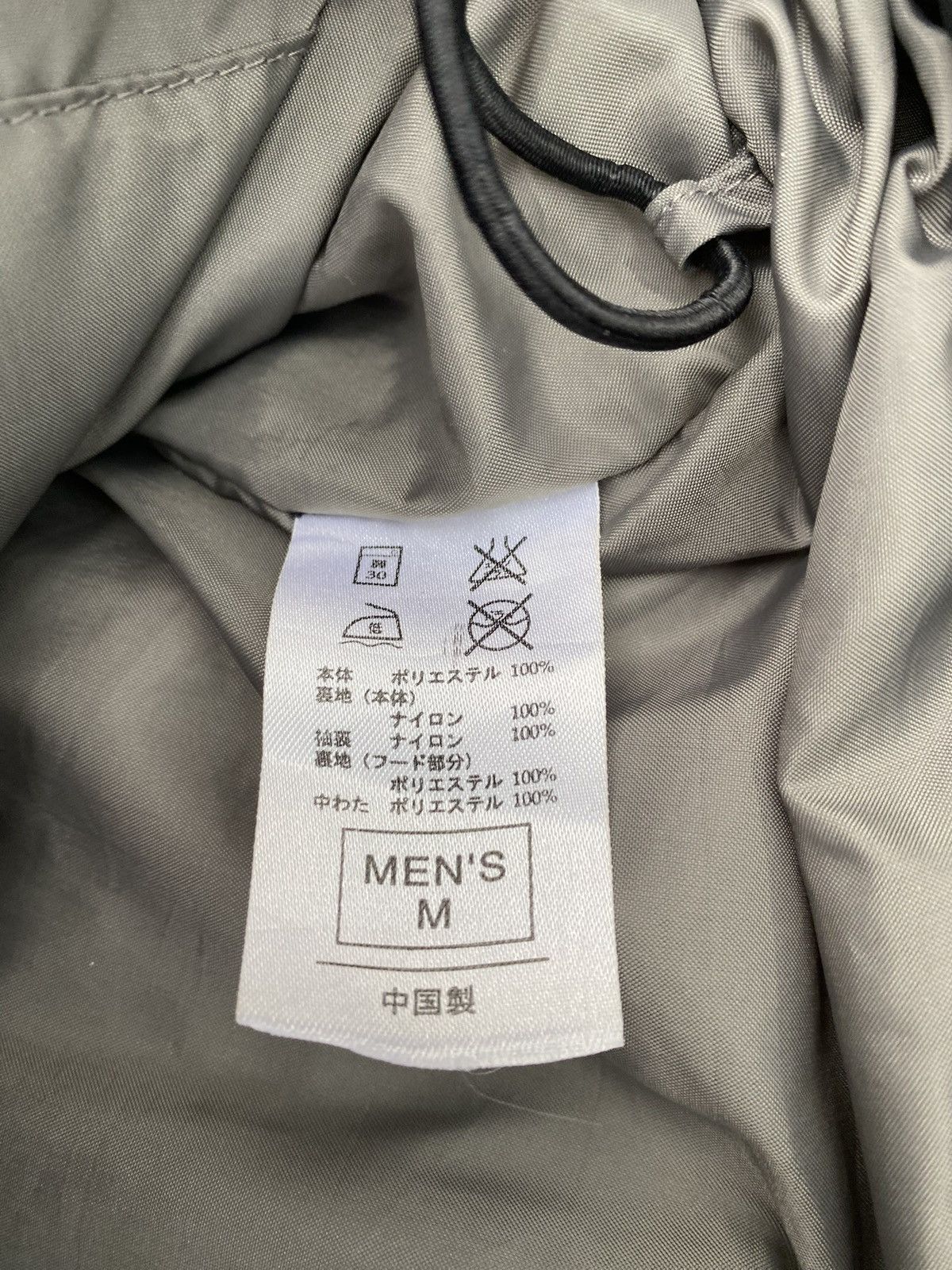 Nike × Vintage 90’s NIKE RARE SWOOSH Y2K RARE LOGO DOWN PUFFER JACKET Size US M / EU 48-50 / 2 - 9 Thumbnail