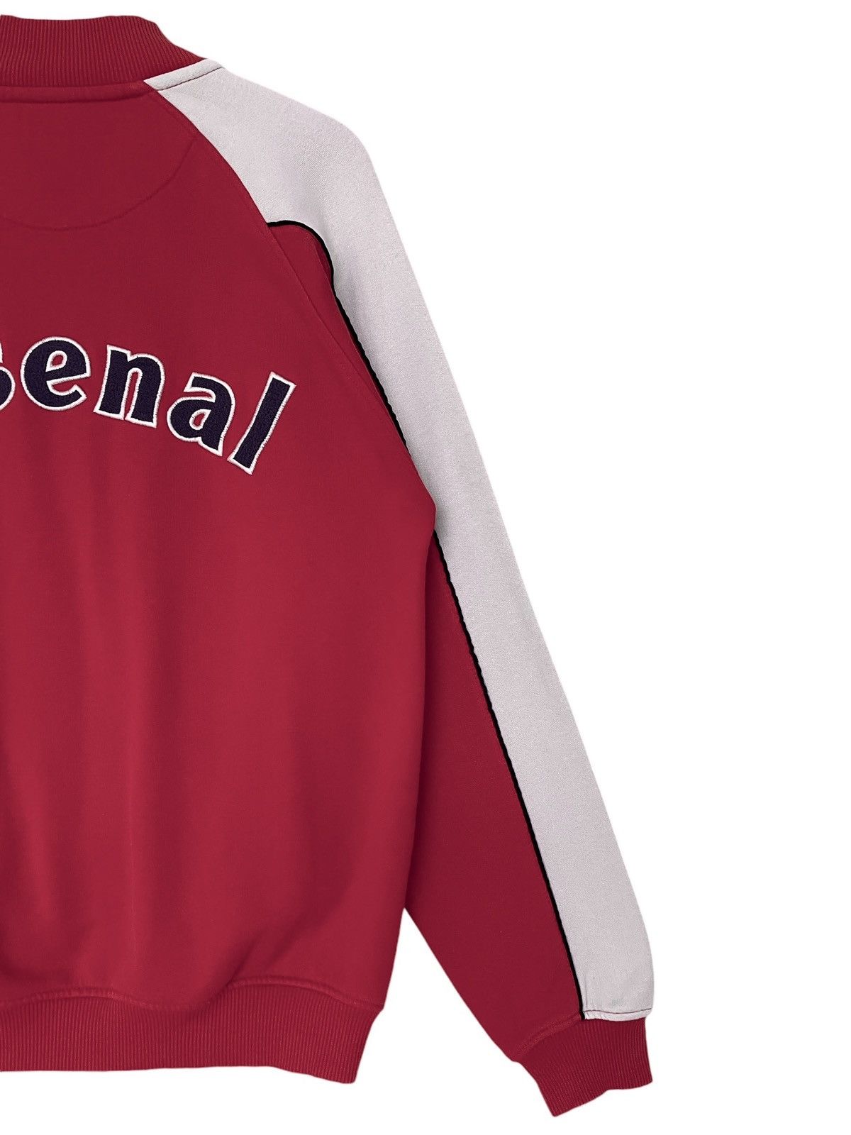 Vintage Vintage Football Team Arsenal Zipper Jacket 2000s Size US S / EU 44-46 / 1 - 6 Thumbnail