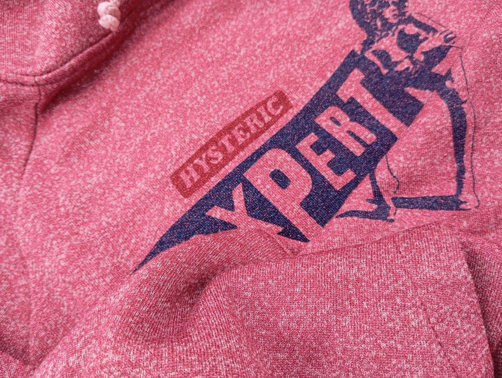 Hysteric Glamour Hysteric Glamour ❤️‍🔥 Harajuku Streetwear Japan 🎌 Size S / US 4 / IT 40 - 4 Thumbnail