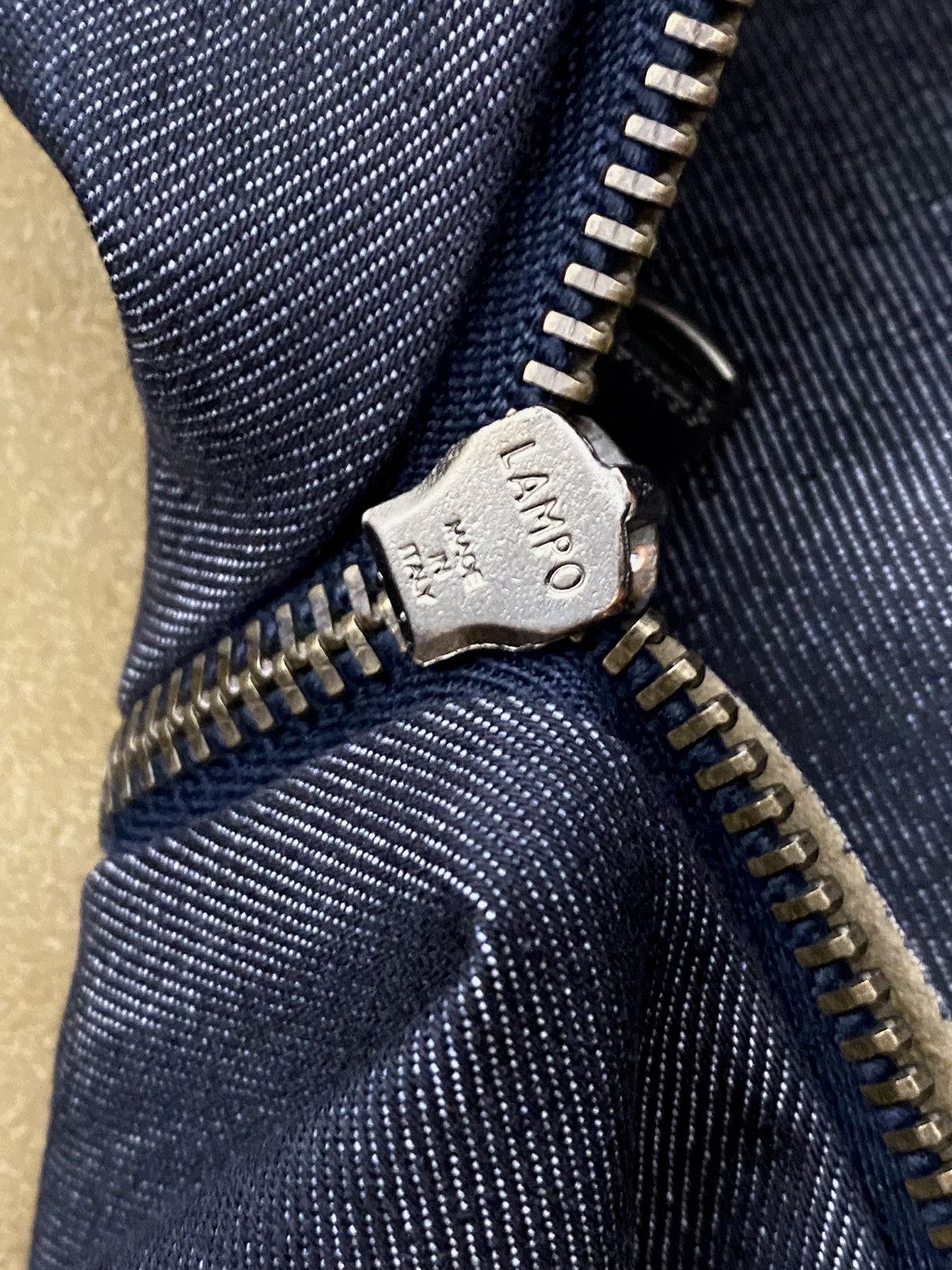 Gianfranco Ferre Gianfranco Ferre vintage 90’s denim jacket Size US XL / EU 56 / 4 - 8 Thumbnail